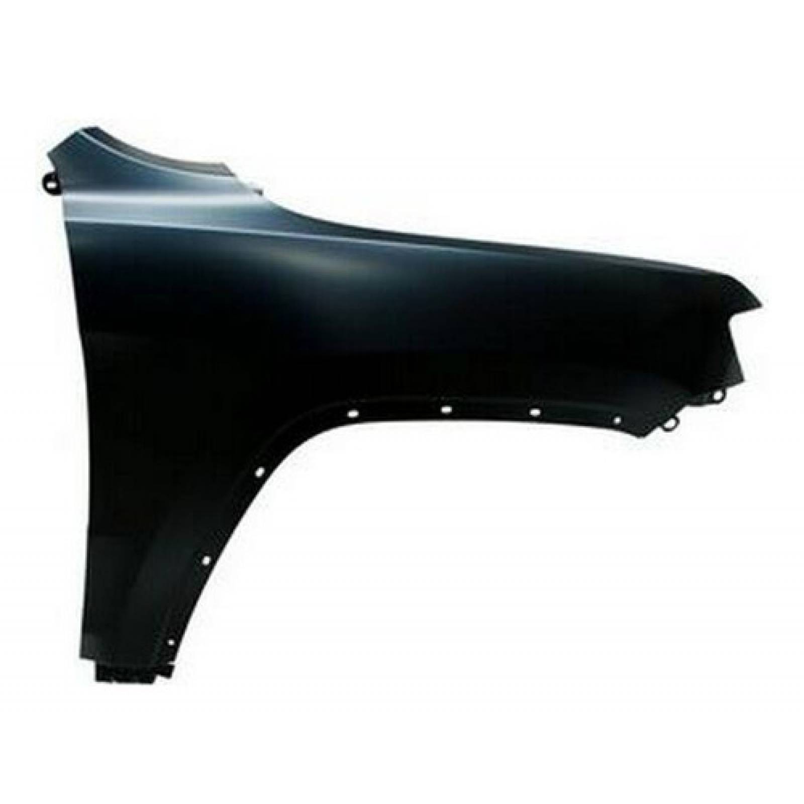 Salpicadera Derecha Jeep Grand Cherokee  2011 2012 2013 2014 2015 2016