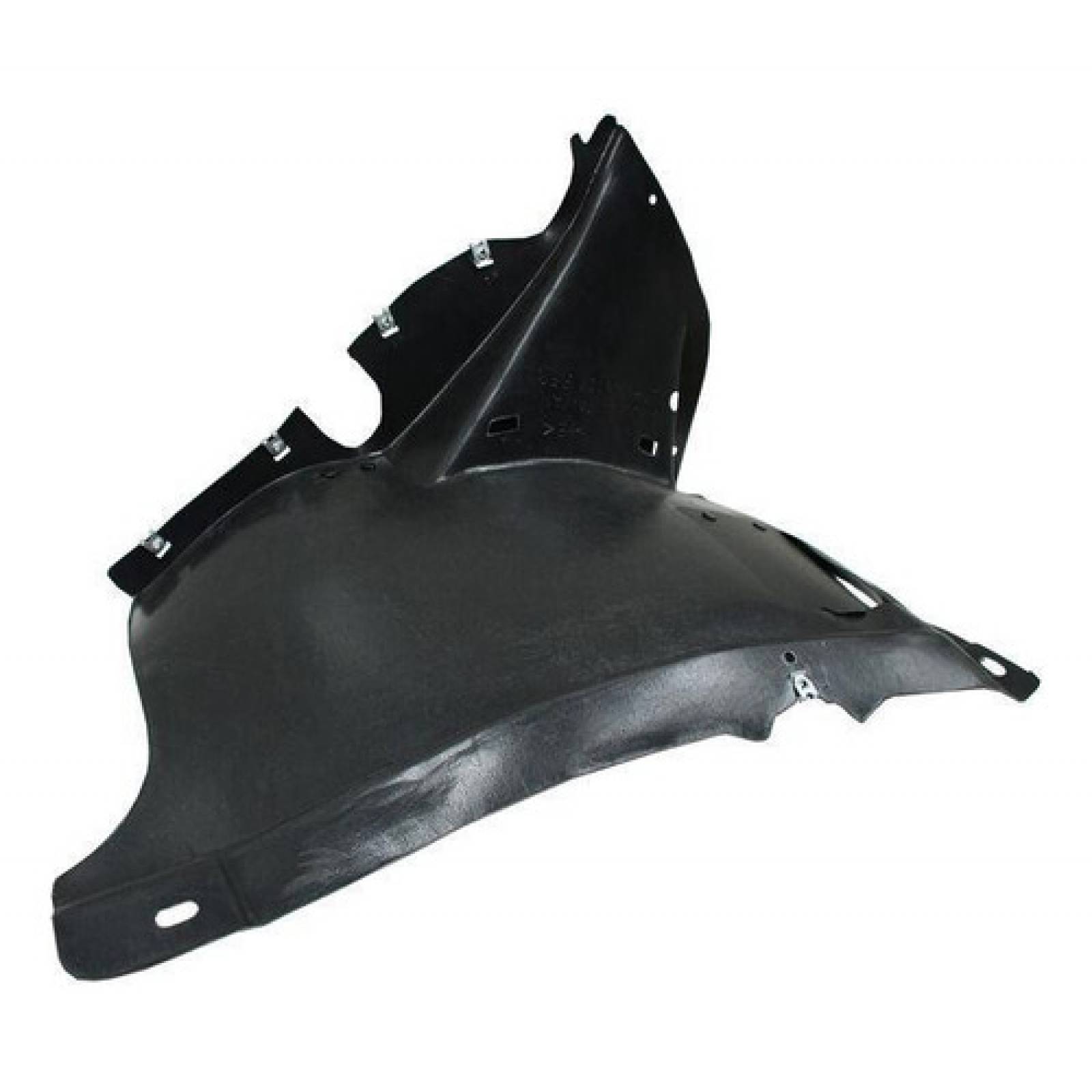 Tolva de Salpicadera Derecha Volkswagen Golf  2015 2016 2017