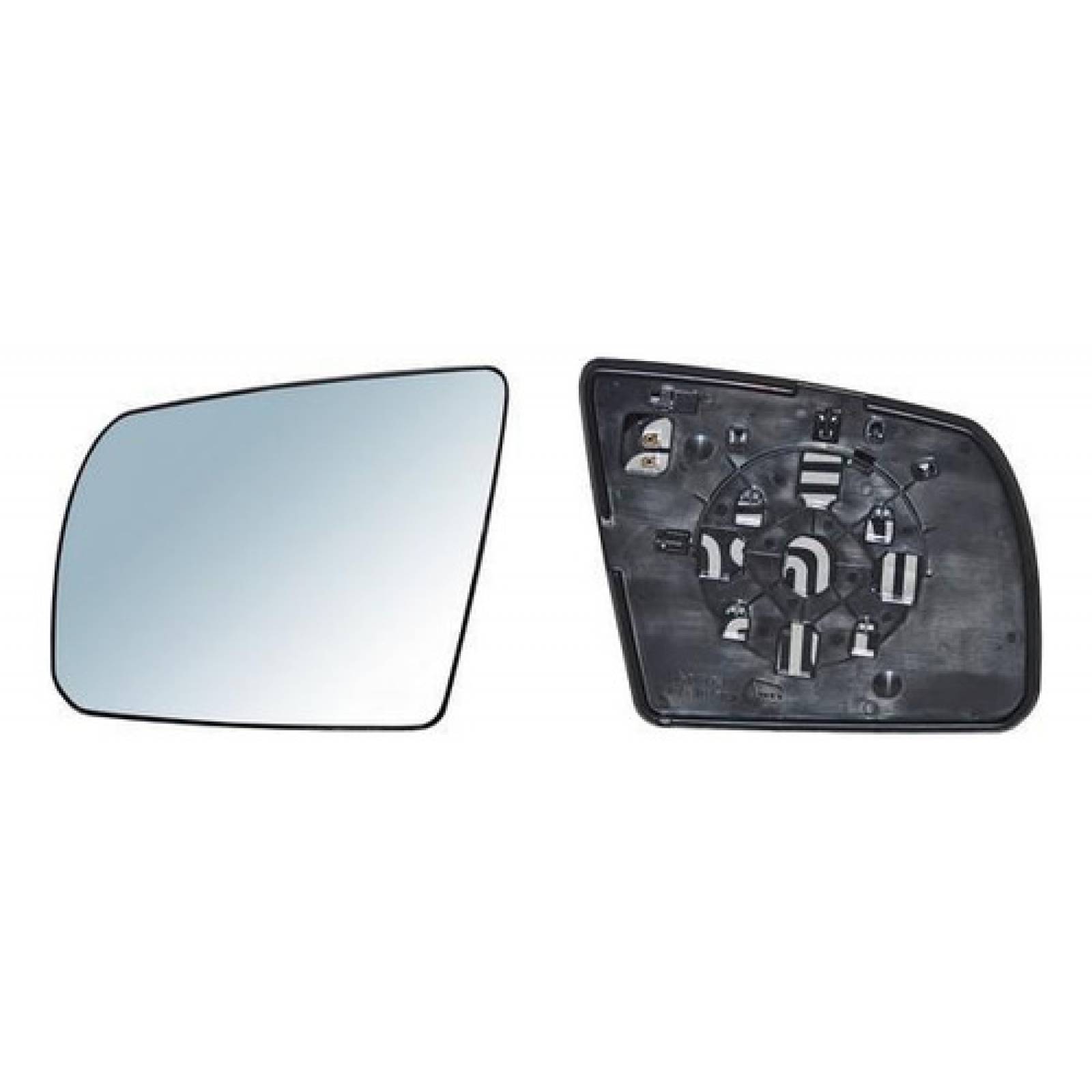 Luna de Espejo Izquierda Toyota Sequoia 2008 2009 2010 2011 2012 2013 2014 2015 2016 2017