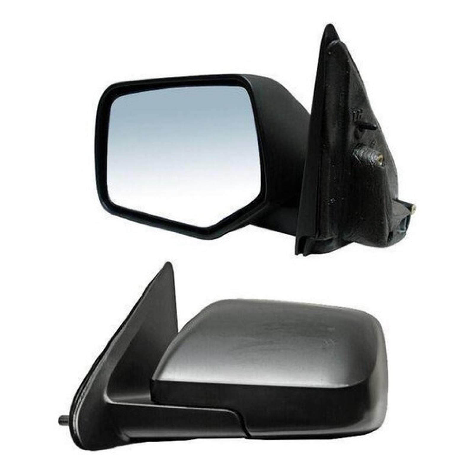 Espejo Lateral Eléctrico Izquierda Ford Escape  2008 2009 2010 2011 2012