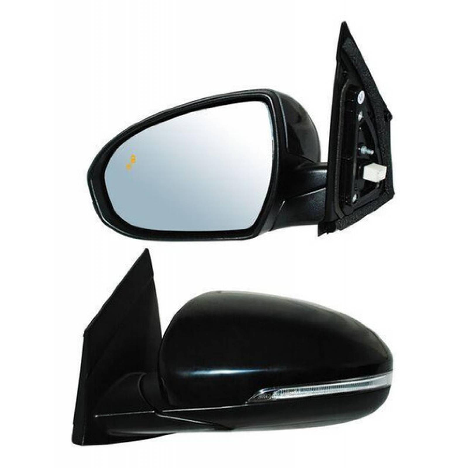 Power Liftgate Kit For Hyundai Tucson 2016-2021 - Electric Tailgate System With Hands-Free, Remote, Auto Open/Close
