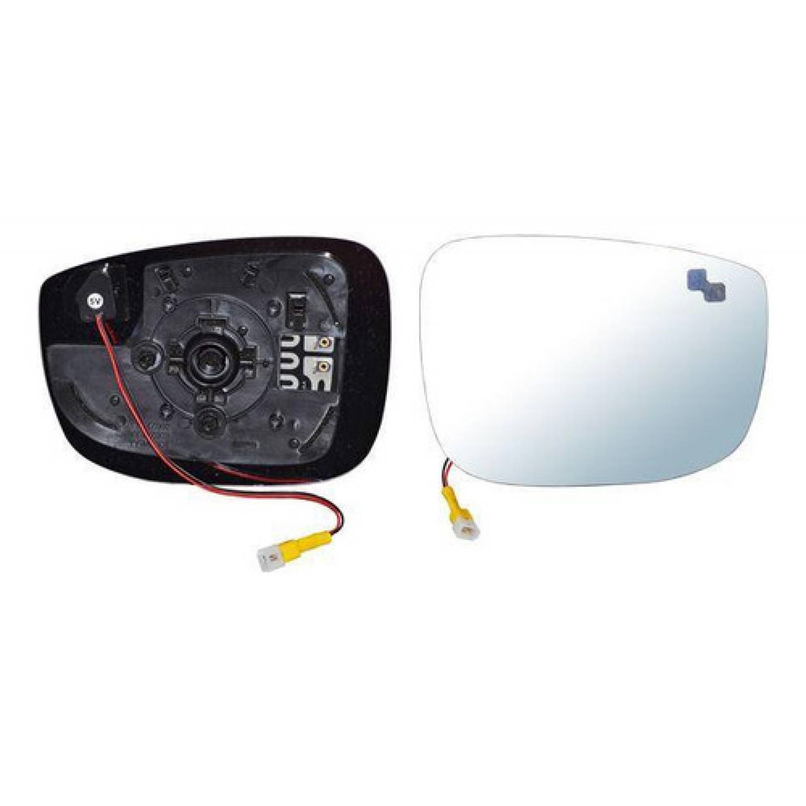 Luna de Espejo Derecha Mazda CX5  2018 2019