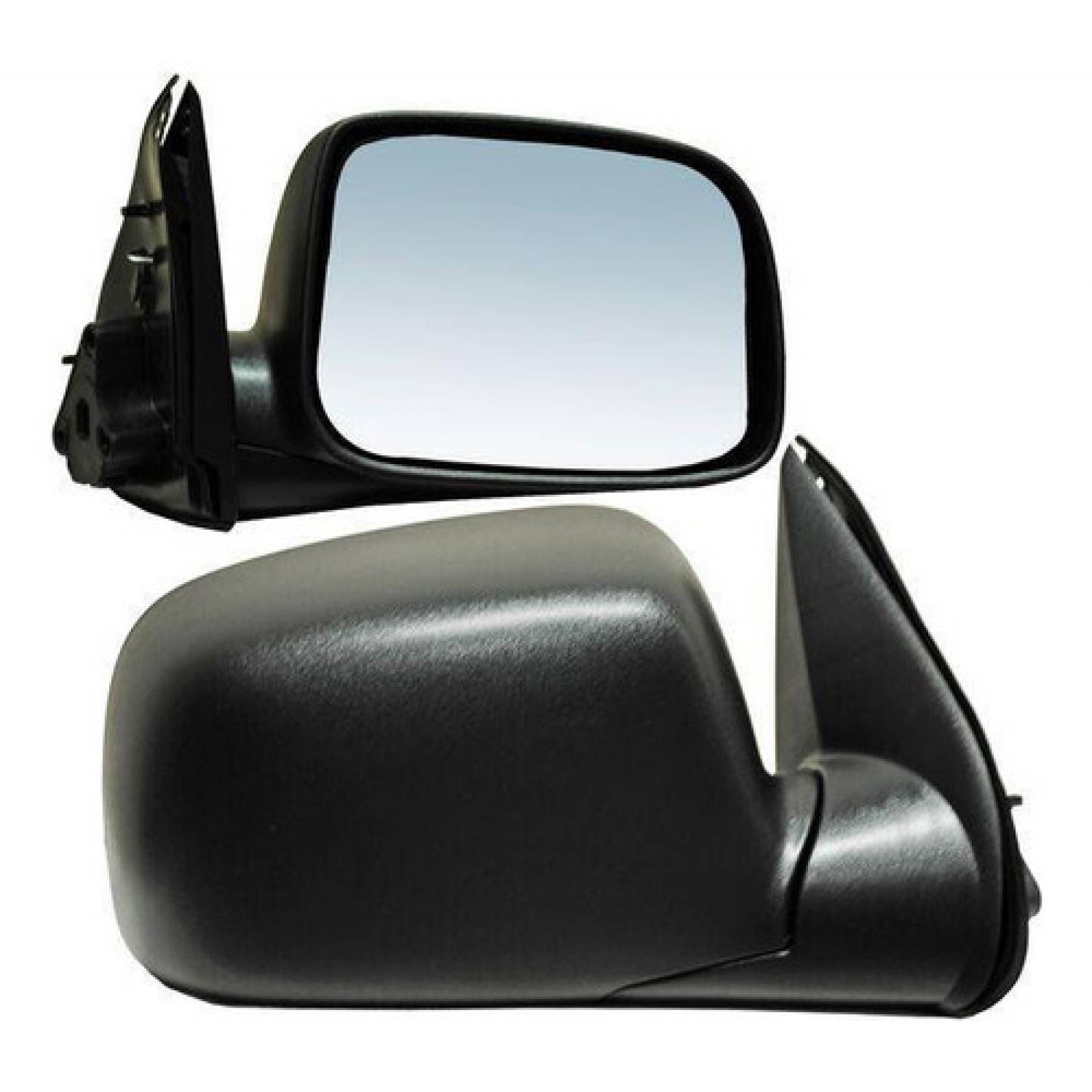 Espejo Lateral Manual Derecha Gmc Canyon 2004 2005 2006 2007 2008 2009 2010 2011 2012