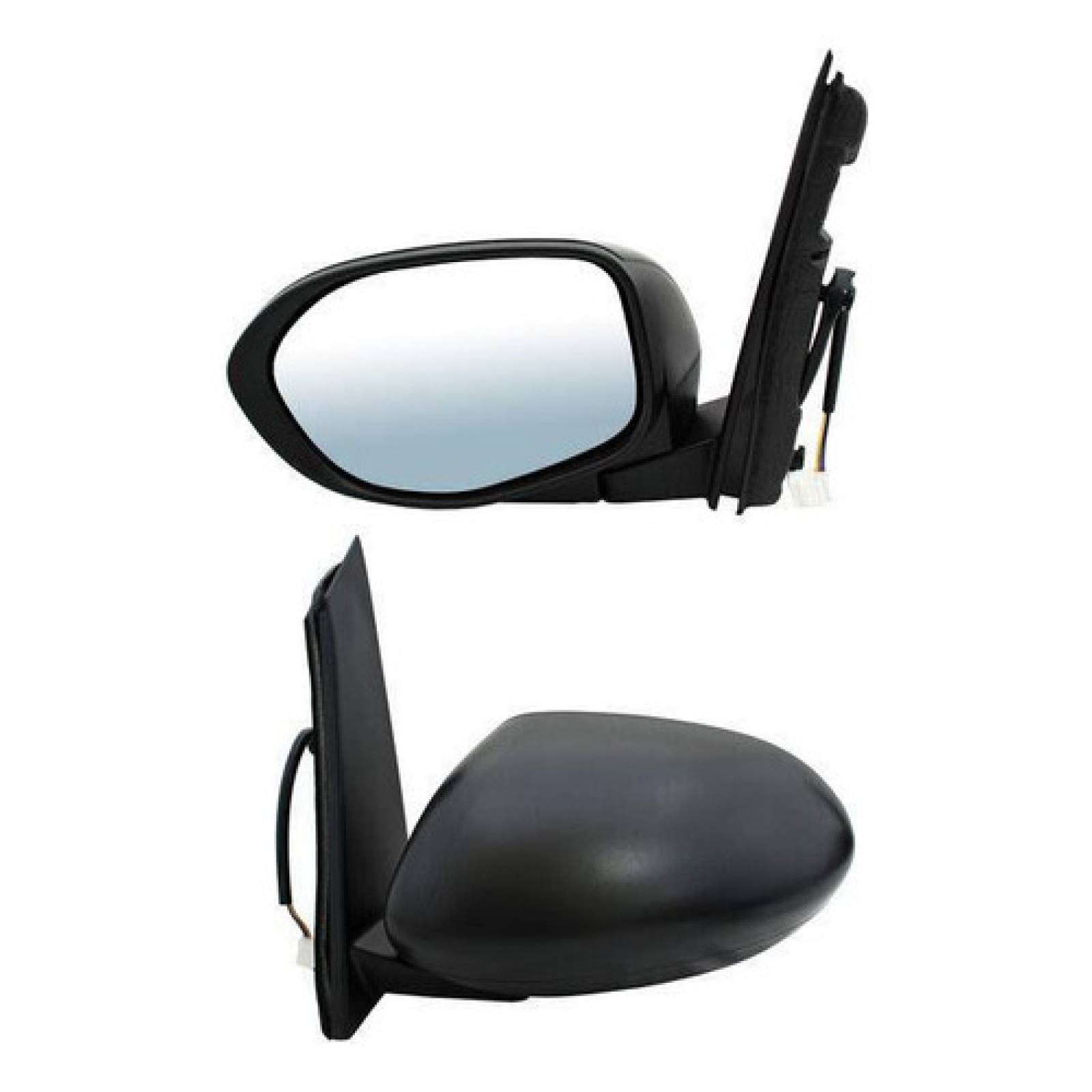 Espejo Lateral Eléctrico Izquierda Honda Odyssey  2014 2015 2016