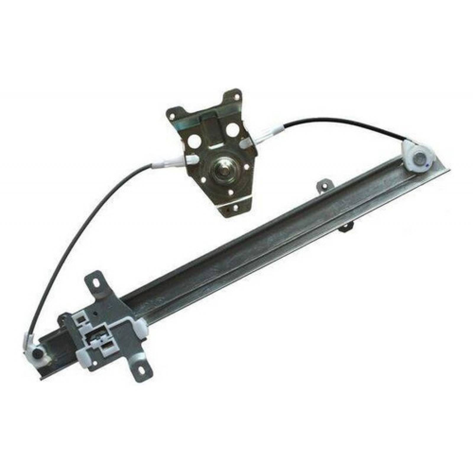 Elevador de Cristal Manual Izquierda Nissan Tsuru II 1988 1989 1990 1991