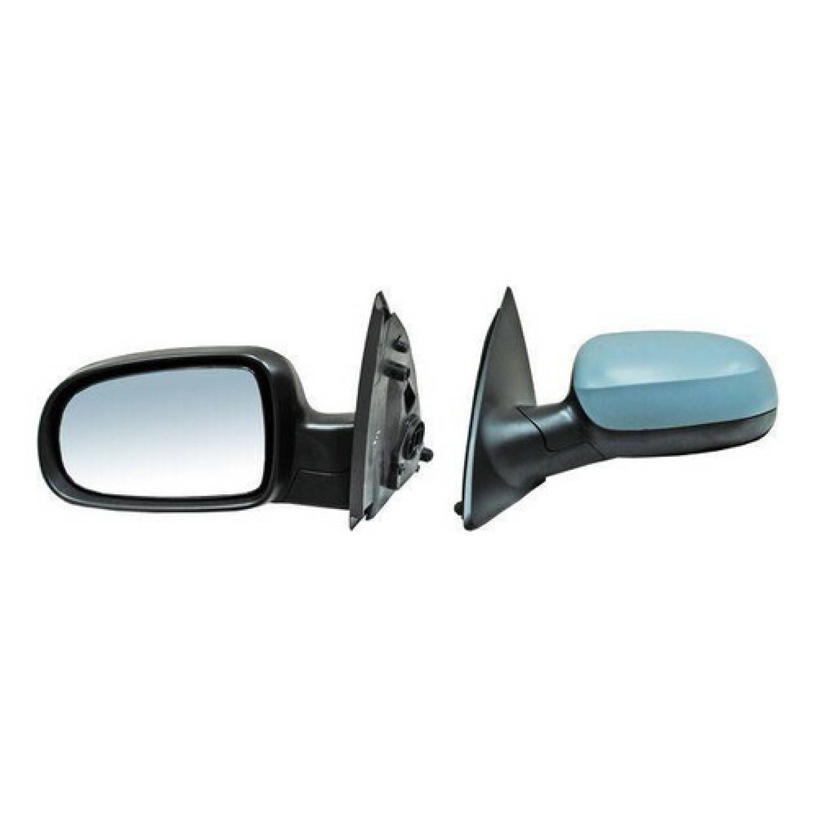 Espejo Lateral Eléctrico Izquierda Chevrolet Tornado  2004 2005 2006 2007 2008 2009 2010 2011