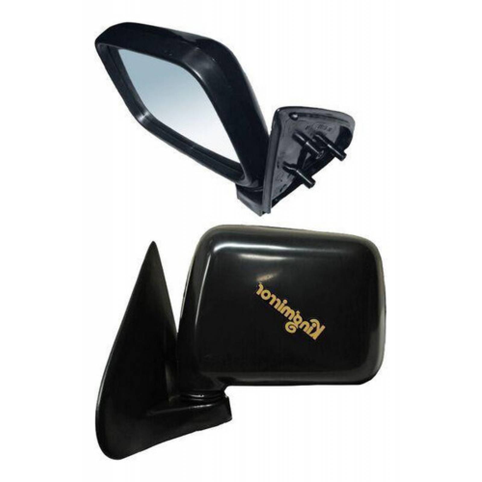 Espejo Lateral Manual Izquierda Chevrolet Luv  1997 1998 1999 2000 2001 2002 2003 2004 2005