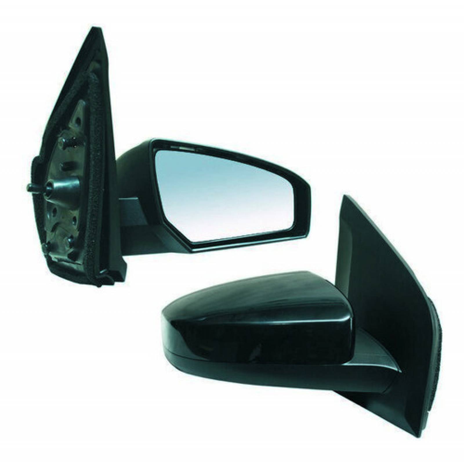 Espejo Lateral Manual Derecha Nissan Sentra 2007 2008 2009 2010 2011 2012