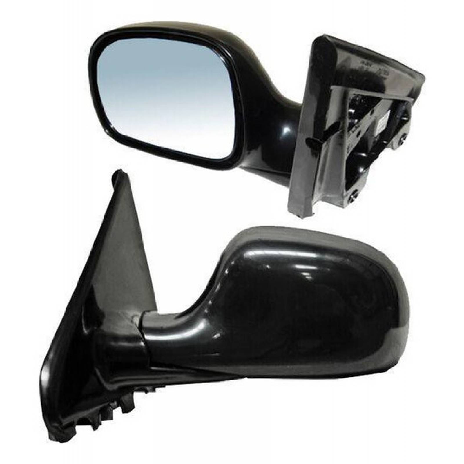 Espejo Lateral Eléctrico Izquierda Dodge Caravan 1996 1997 1998 1999 2000