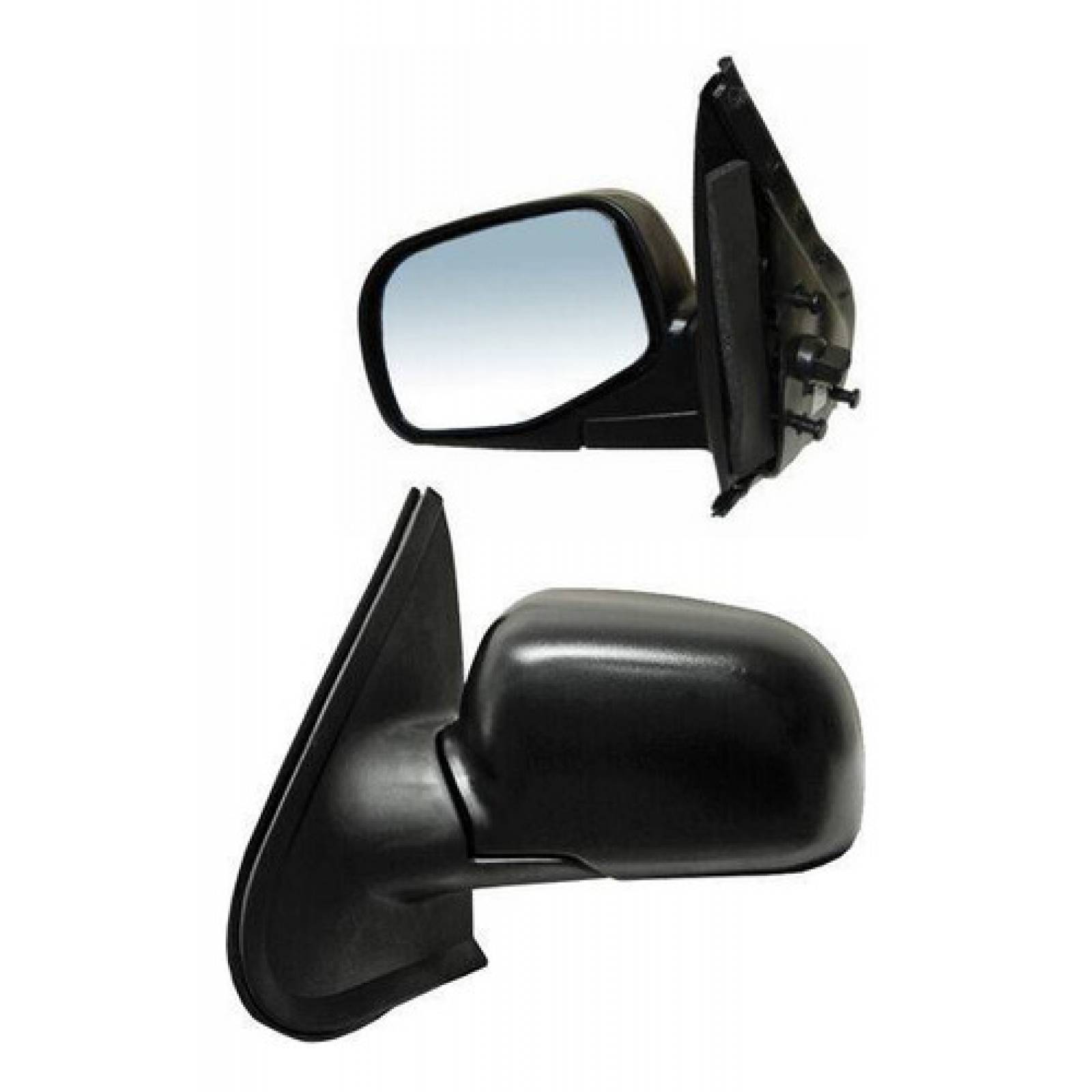 Espejo Lateral Manual Izquierda Ford Explorer  1995 1996 1997 1998 1999 2000 2001