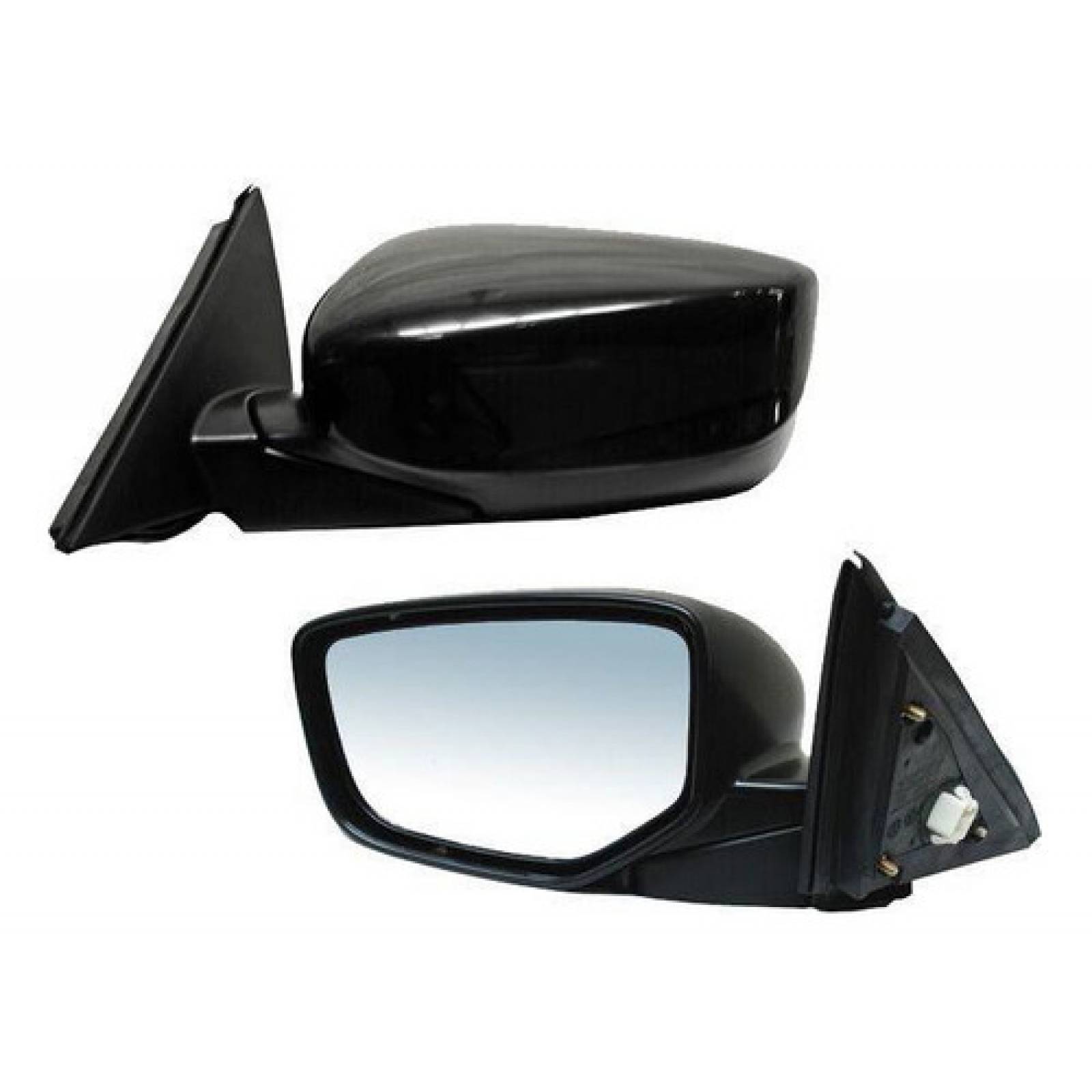 Espejo Lateral Eléctrico Izquierda Honda Accord  2008 2009 2010 2011 2012