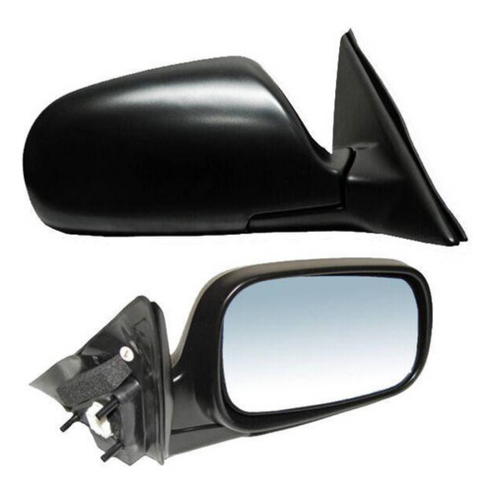 Espejo Lateral Eléctrico Izquierda Honda Accord  1999 2000 2001 2002