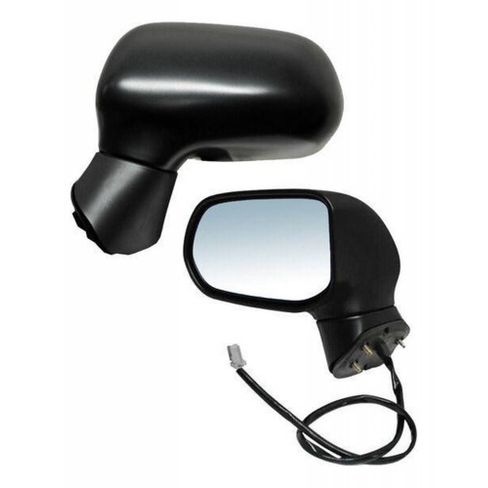 Espejo Lateral Eléctrico Izquierda Honda Civic  2006 2007 2008 2009 2010 2011