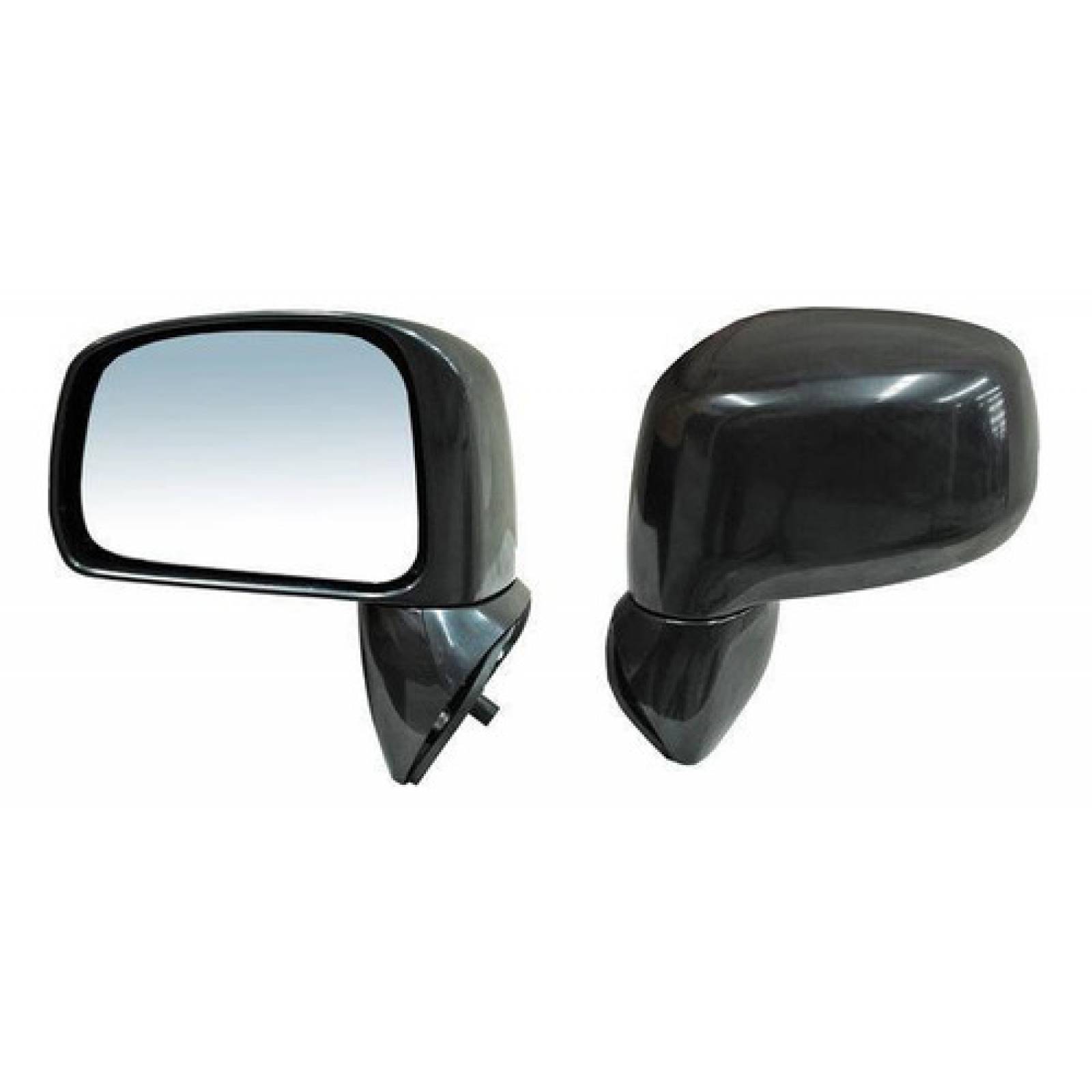 Espejo Lateral Manual Izquierda Nissan Tiida 2007 2008 2009 2010 2011 2012 2013 2014 2015 2016 2017 2018