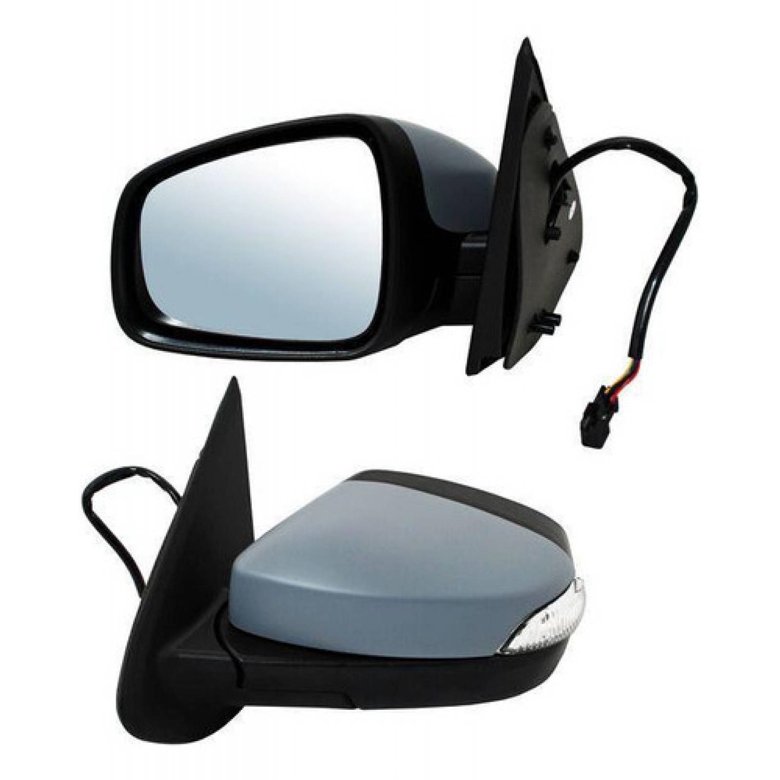 Espejo Lateral Eléctrico Izquierda Renault Stepway  2016 2017