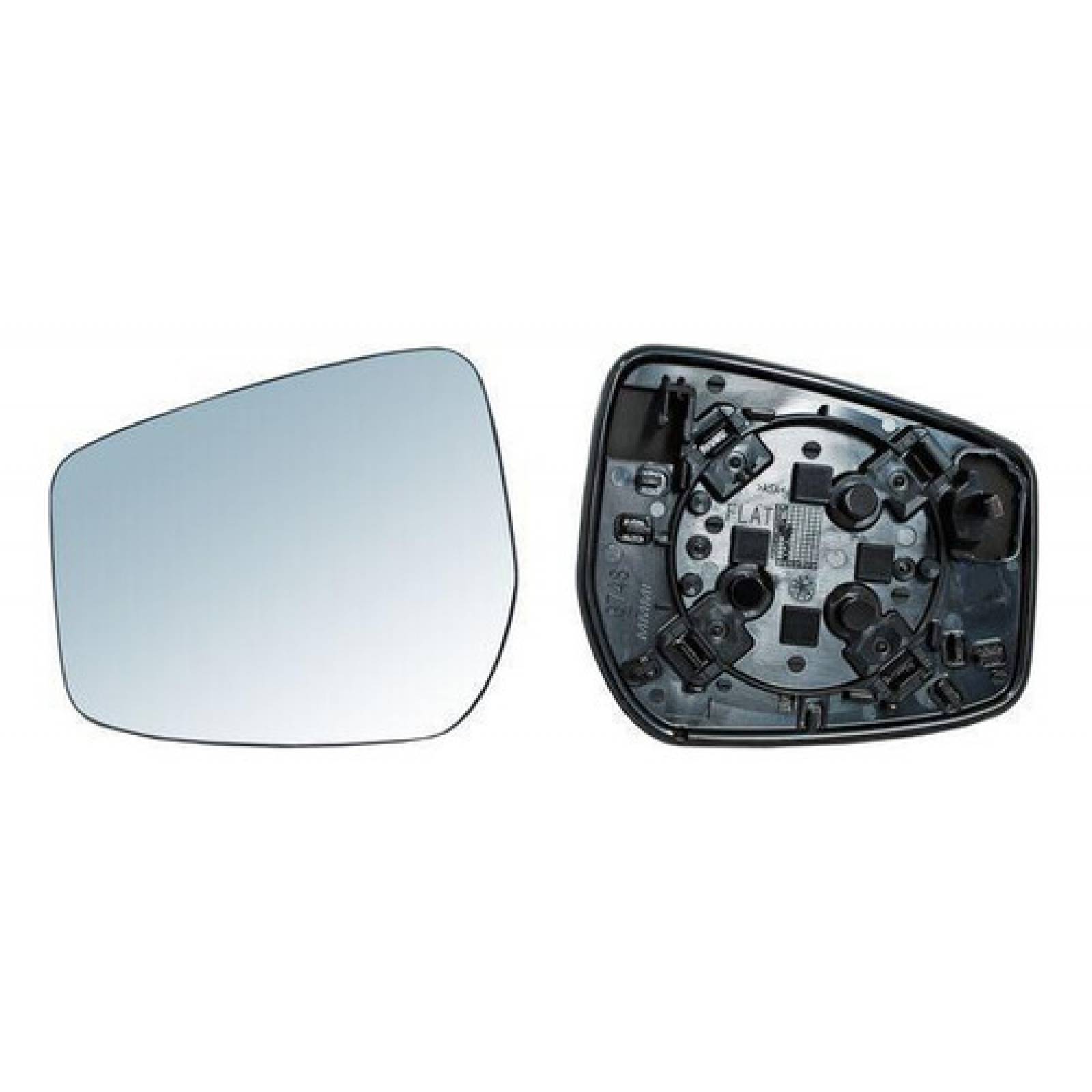 Luna de Espejo Izquierda Nissan Kicks  2017 2018 2019 2020