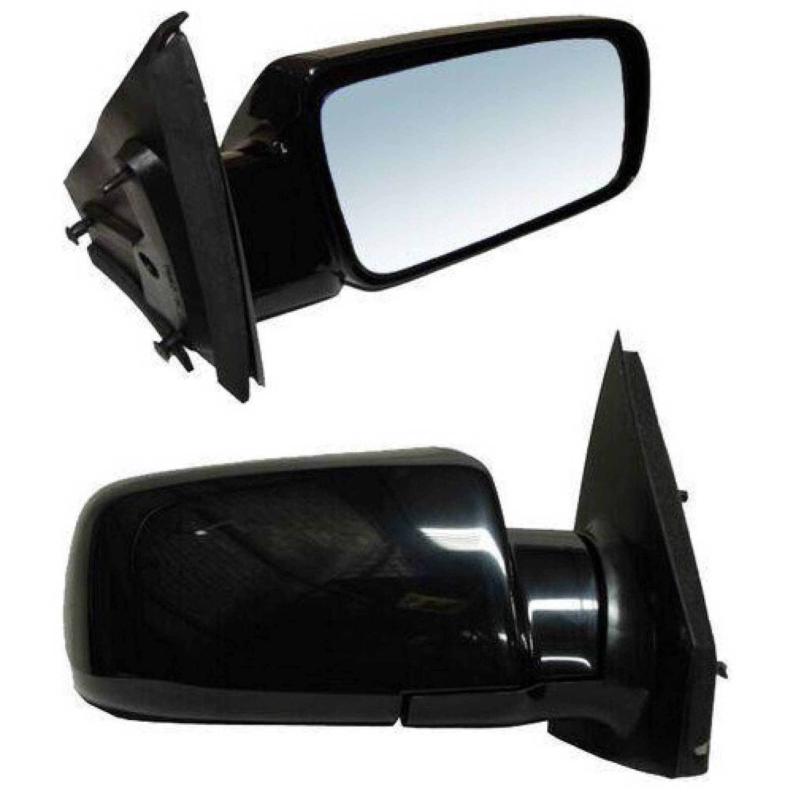 Espejo Lateral Manual Derecha GMC   1988 1989 1990 1991 1992 1993 1994 1995 1996 1997 1998 1999 2000 2001 2002 2003 2004