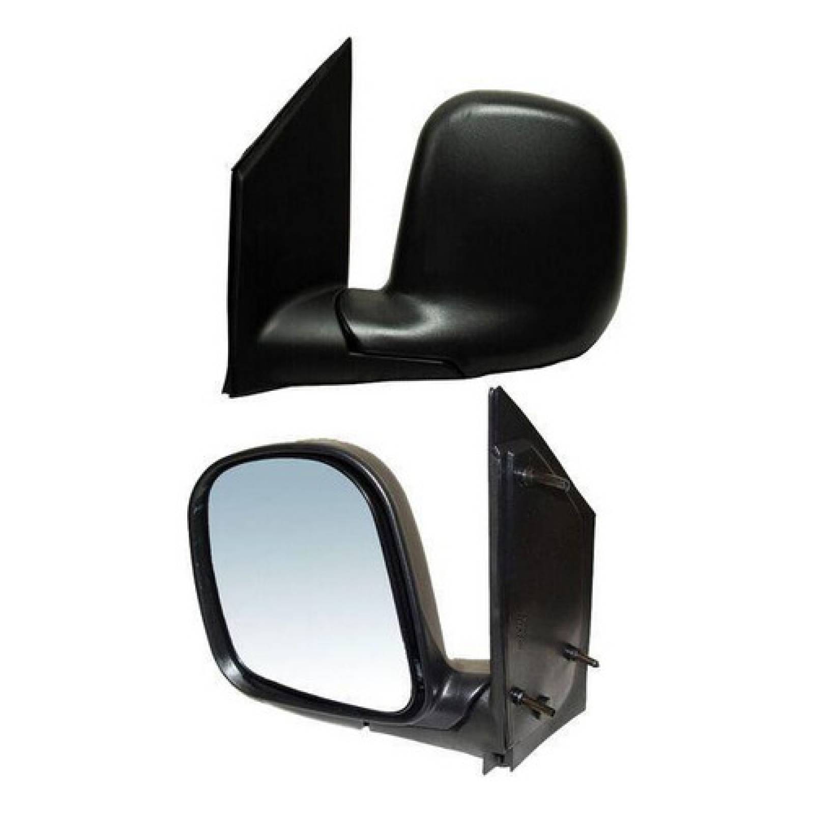 Espejo Lateral Manual Izquierda Chevrolet Express Express 1996 1997 1998 1999 2000 2001 2002