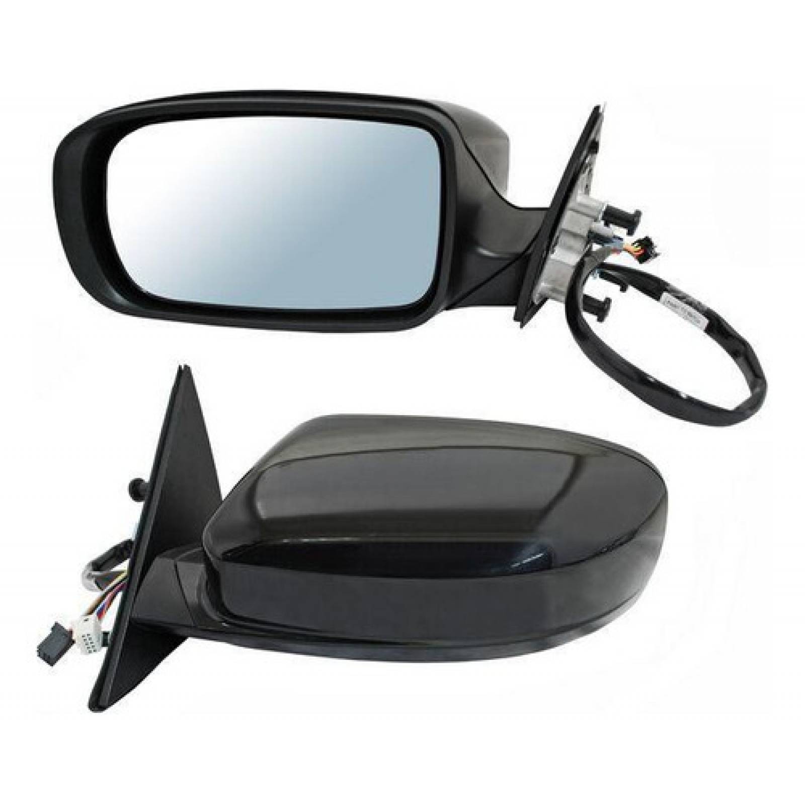 Espejo Lateral Eléctrico Izquierda Dodge Charger  2011 2012 2013 2014