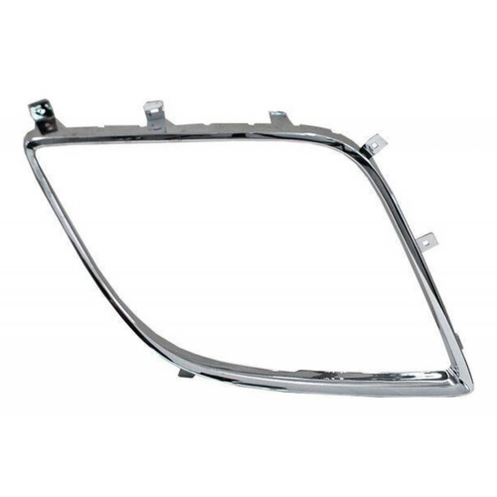 Moldura de Parrilla Derecha Mazda CX7  2010 2011 2012
