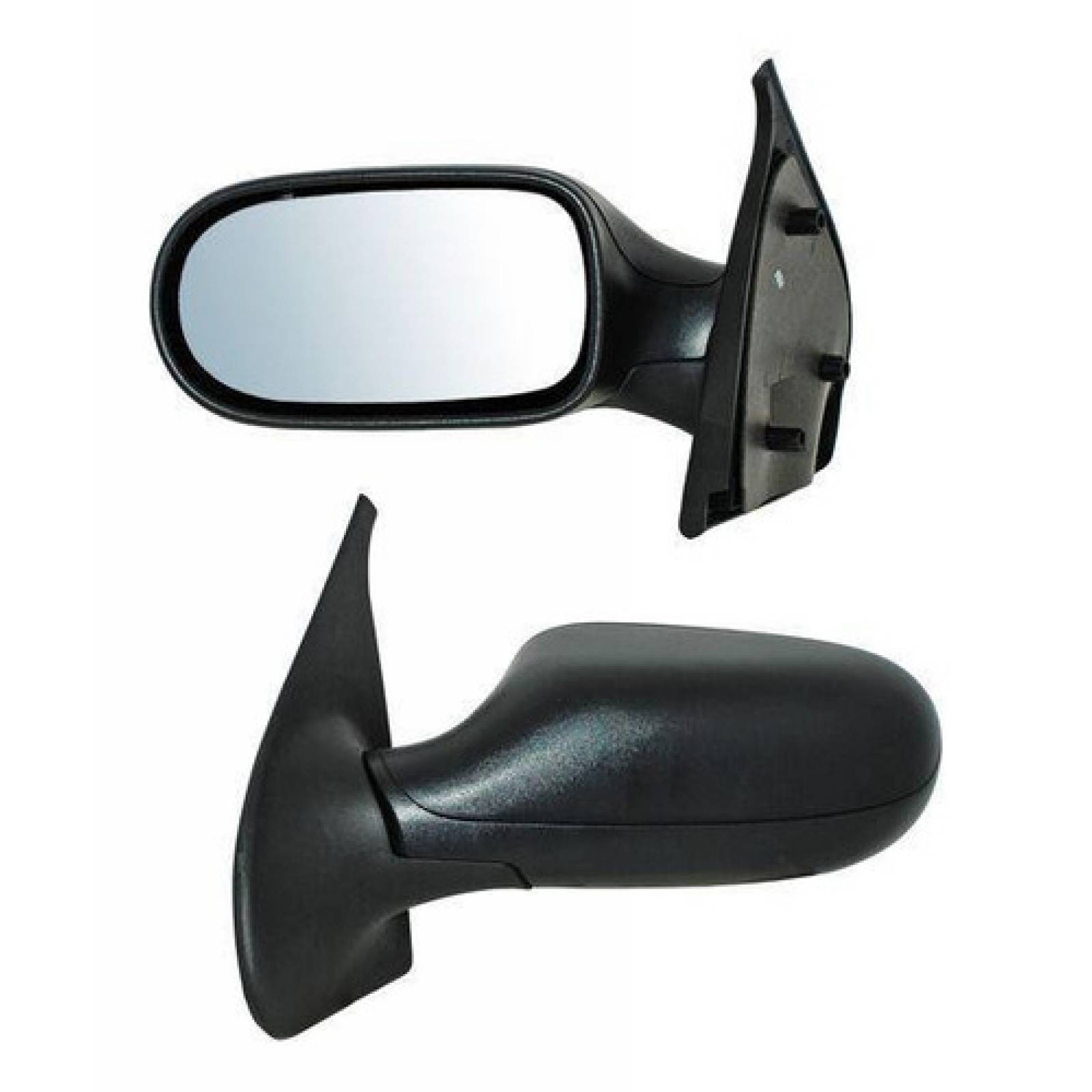 Espejo Lateral Manual Izquierda Dodge Ram 700 2015 2016 2017 2018 2019 2020