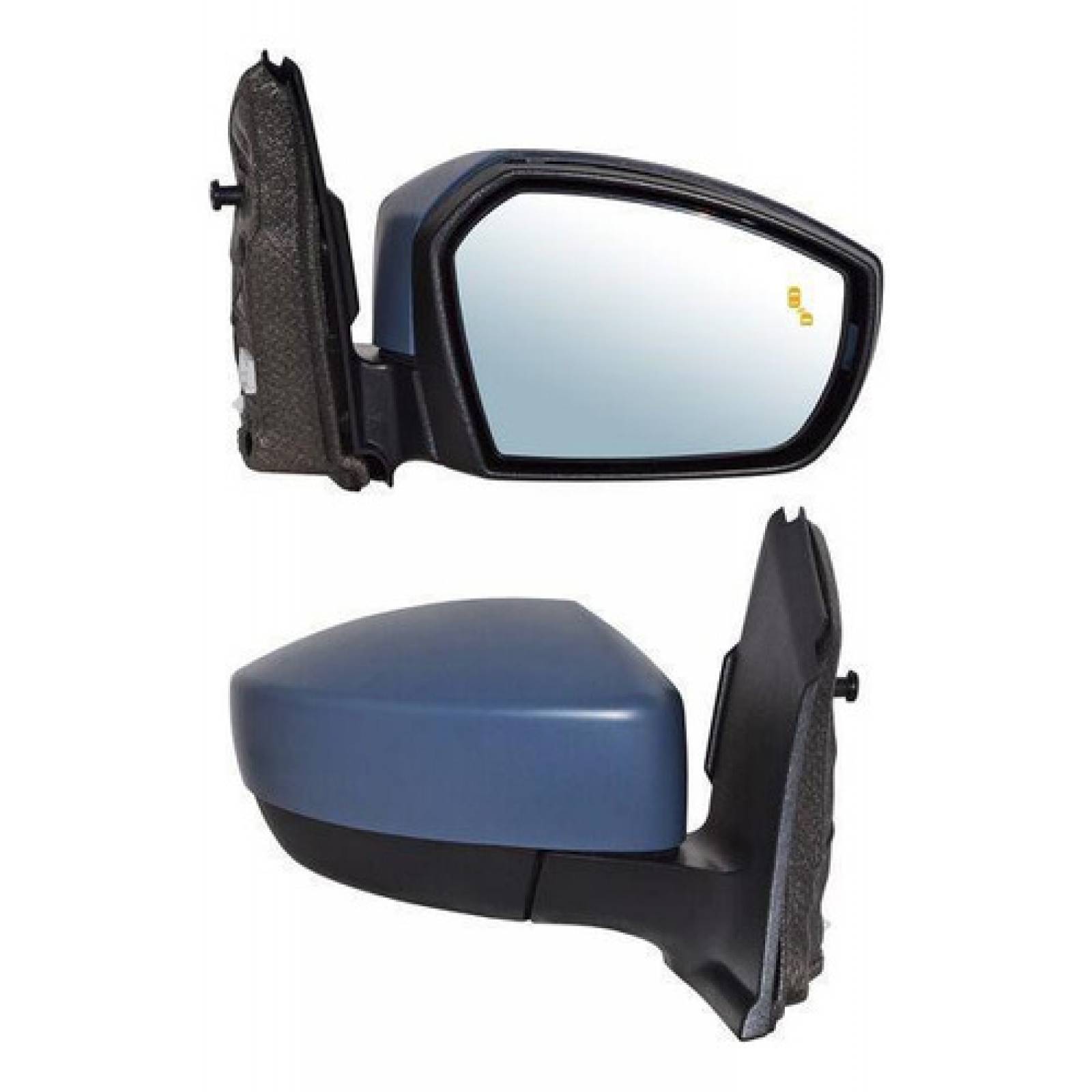 Espejo Lateral Eléctrico Derecha Ford Escape  2017 2018 2019