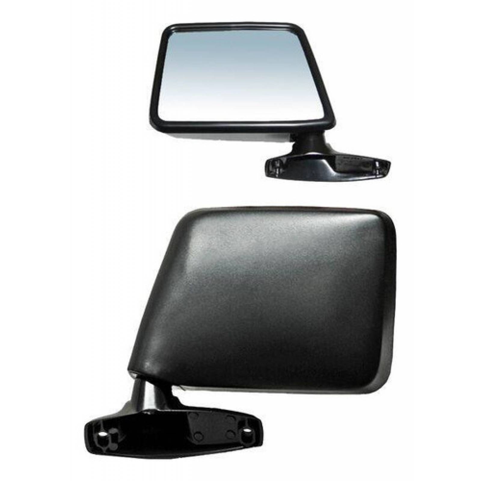 Espejo Lateral Manual Izquierda Ford Ranger  1983 1984 1985 1986 1987 1988 1989 1990 1991 1992