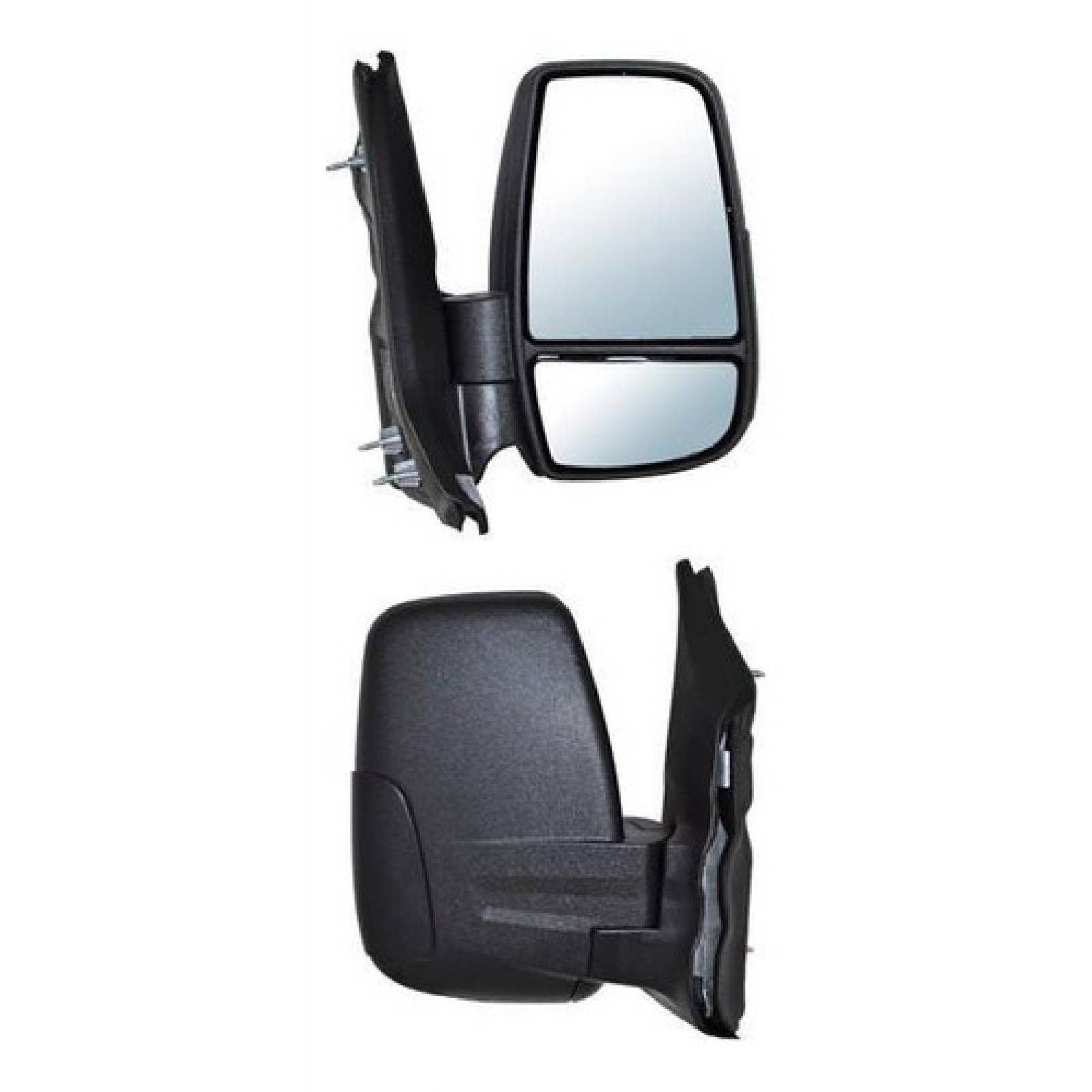 Espejo Lateral Manual Derecha Ford Transit 2014 2015 2016 2017 2018 2019
