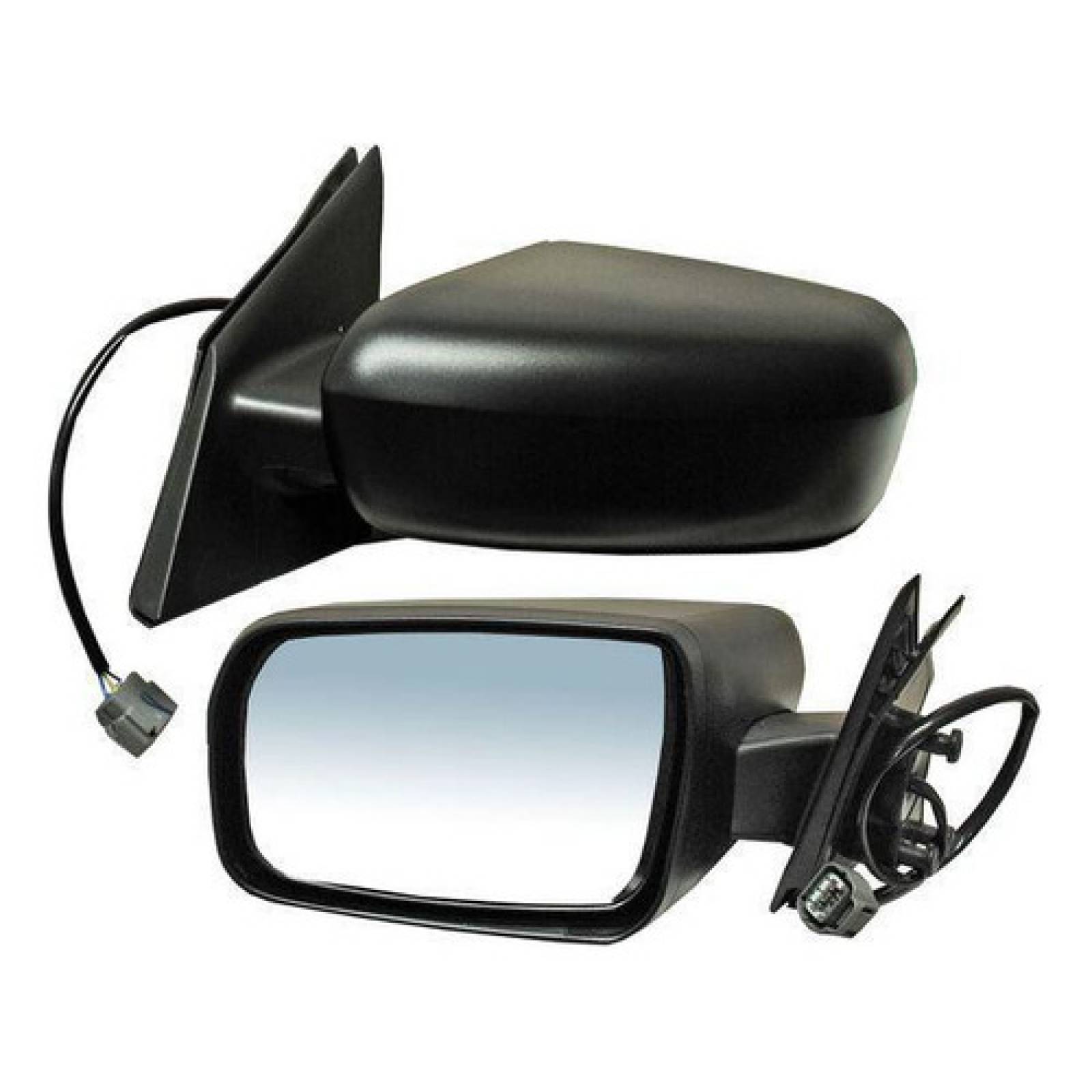 Espejo Lateral Eléctrico Izquierda Mitsubishi Galant  2004 2005 2006 2007 2008 2009