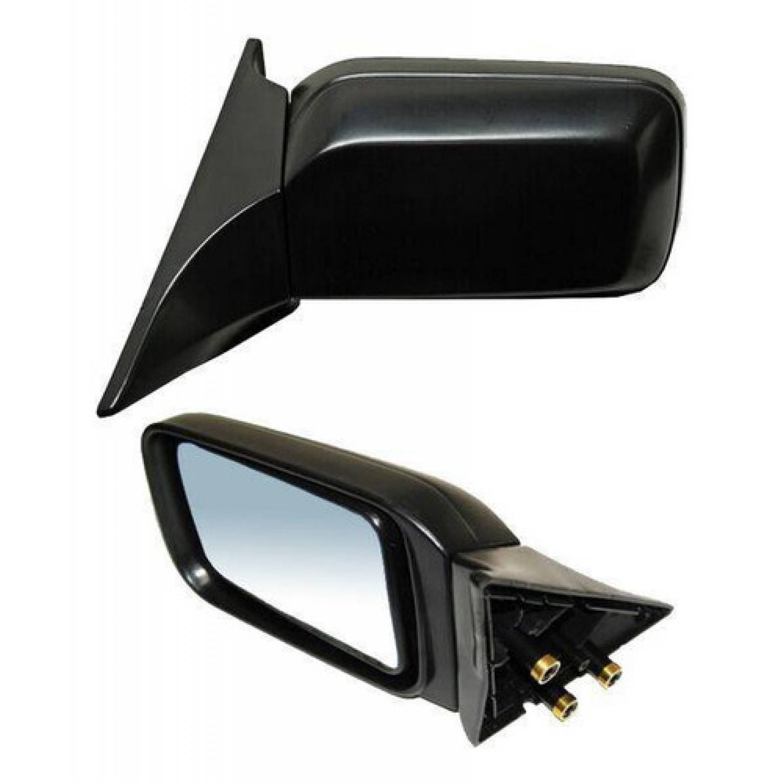 Espejo Lateral Manual Izquierda Nissan Tsuru II 1988 1989 1990 1991