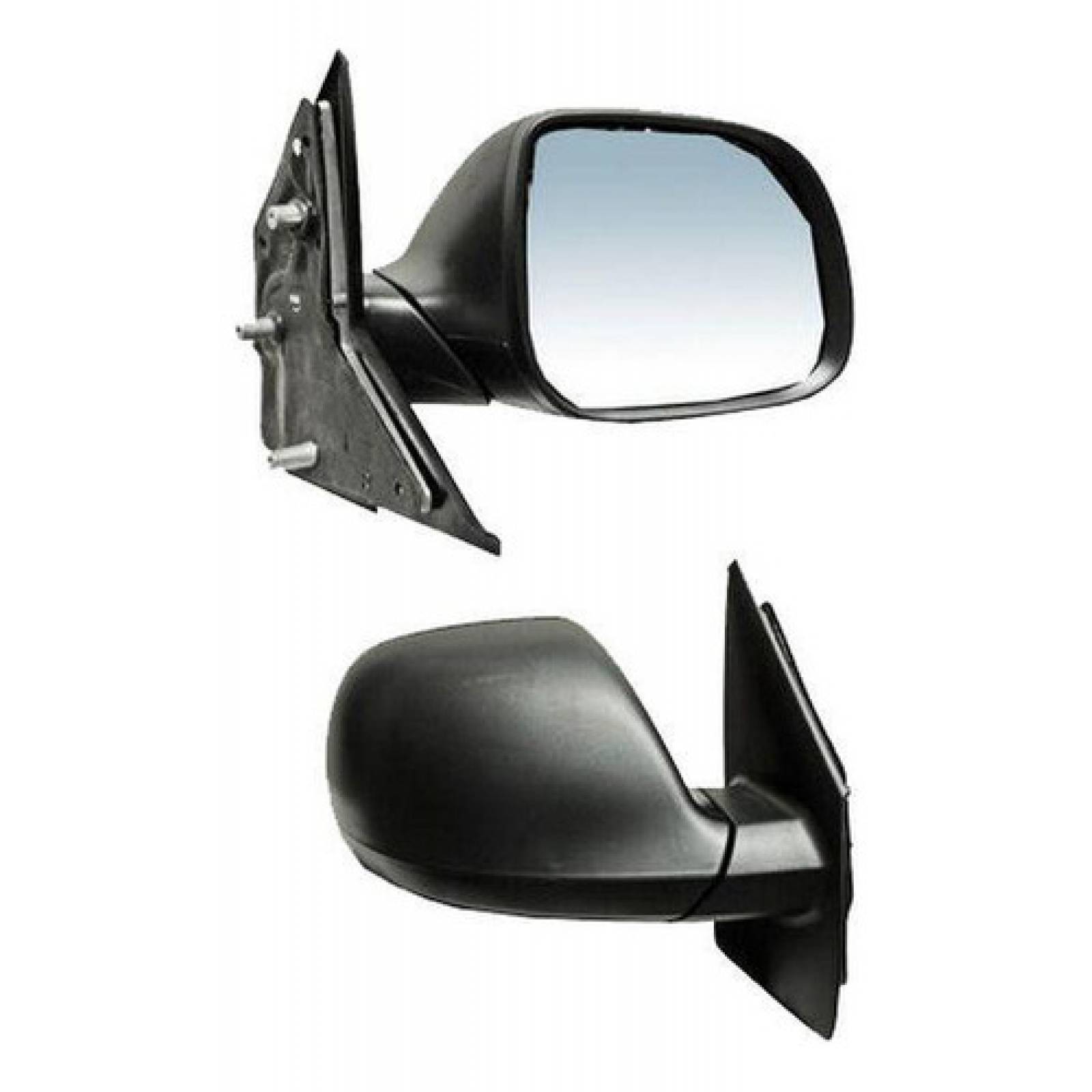 Espejo Lateral Manual Derecha Volkswagen Transporter  2010 2011 2012 2013 2014 2015 2016 2017 2018