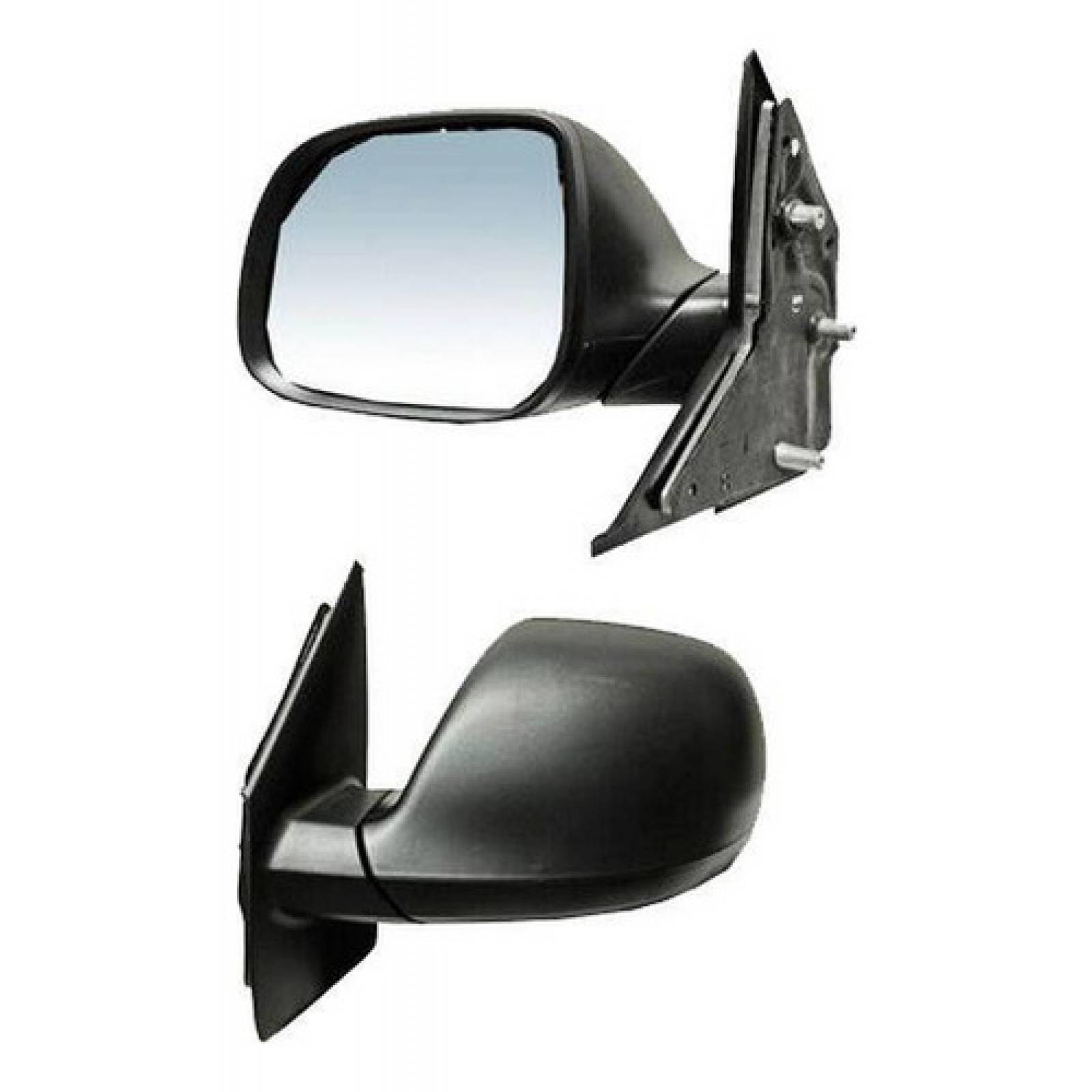 Espejo Lateral Manual Izquierda Volkswagen Transporter  2010 2011 2012 2013 2014 2015 2016 2017 2018