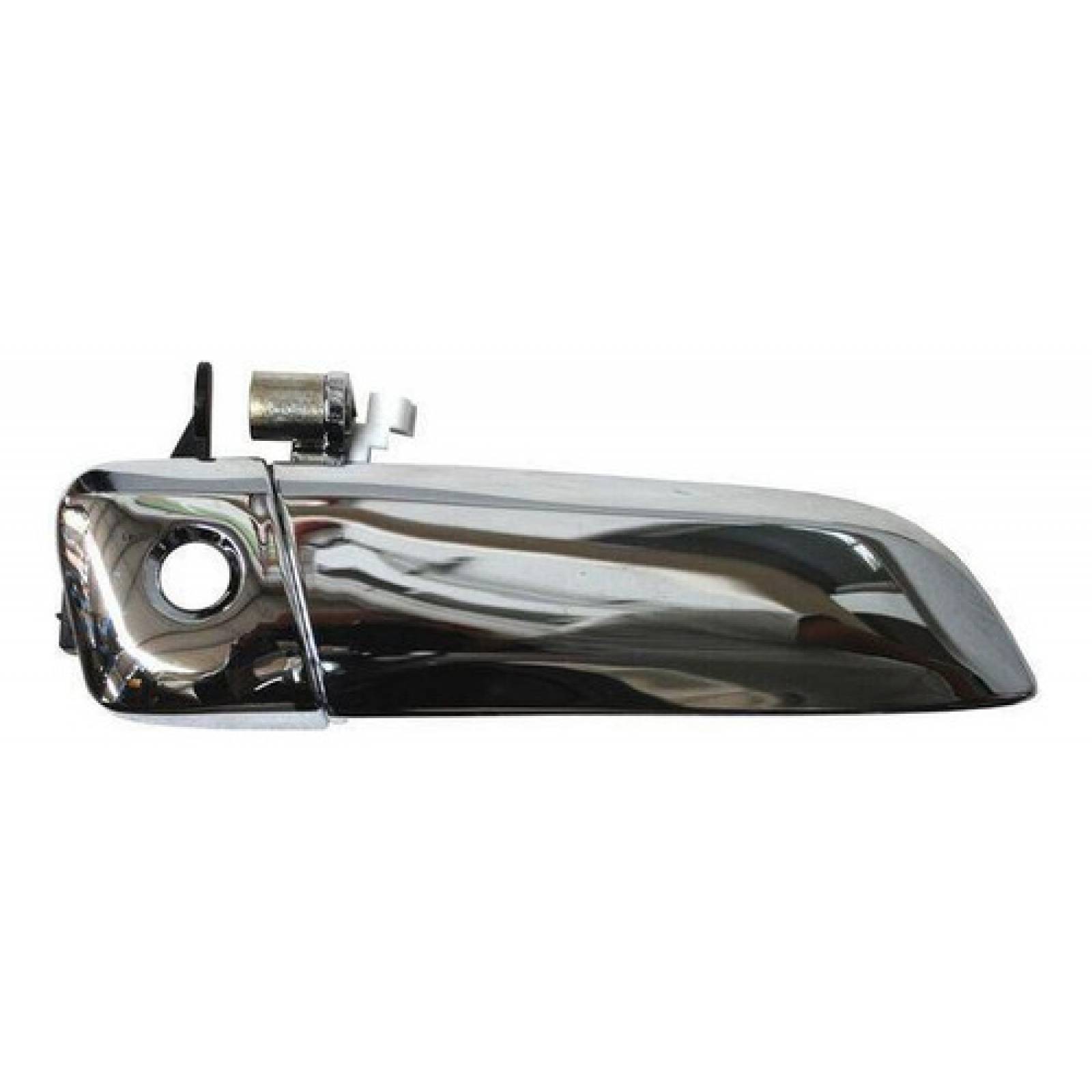 Manija Exterior Derecha Toyota Hiace  2004 2005 2006 2007 2008 2009 2010 2011 2012 2013 2014 2015 2016 2017 2018 2019