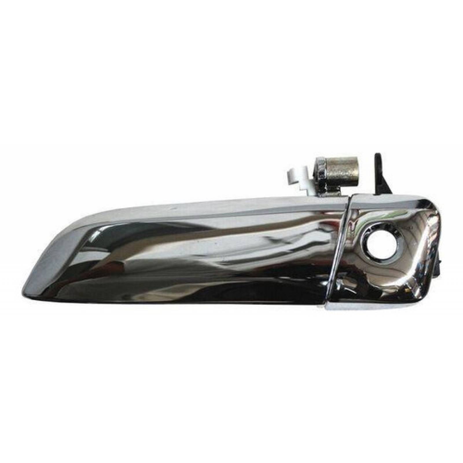 Manija Exterior Izquierda Toyota Hiace  2004 2005 2006 2007 2008 2009 2010 2011 2012 2013 2014 2015 2016 2017 2018 2019