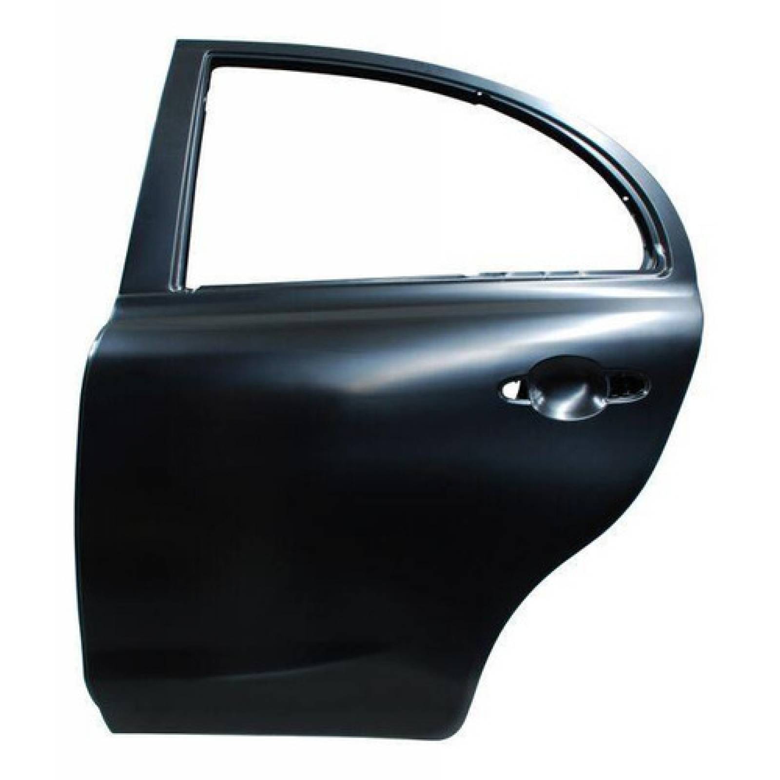 Puerta Izquierda Nissan March  2012 2013 2014 2015 2016 2017 2018 2019 2020