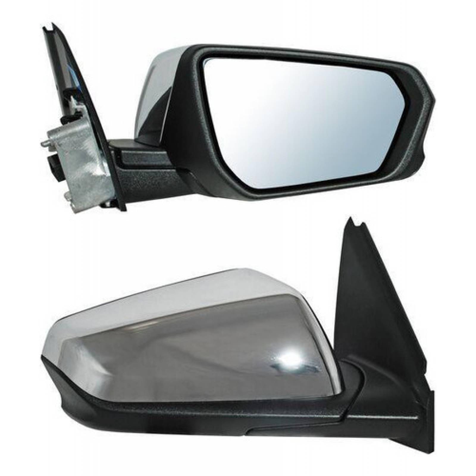 Espejo Lateral Eléctrico Derecha Gmc Denali  2018 2019 2020