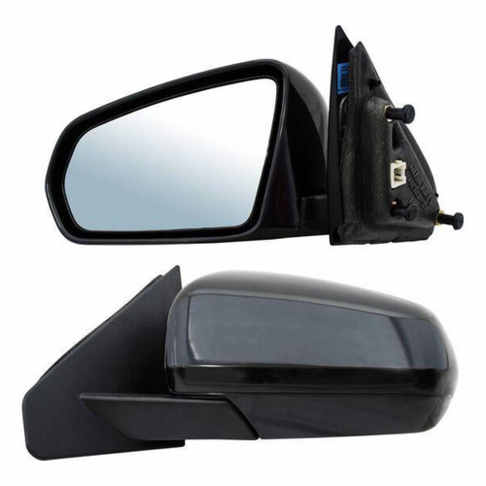 Espejo Lateral Eléctrico Izquierda Dodge Avenger  2008 2009 2010 2011 2012 2013 2014