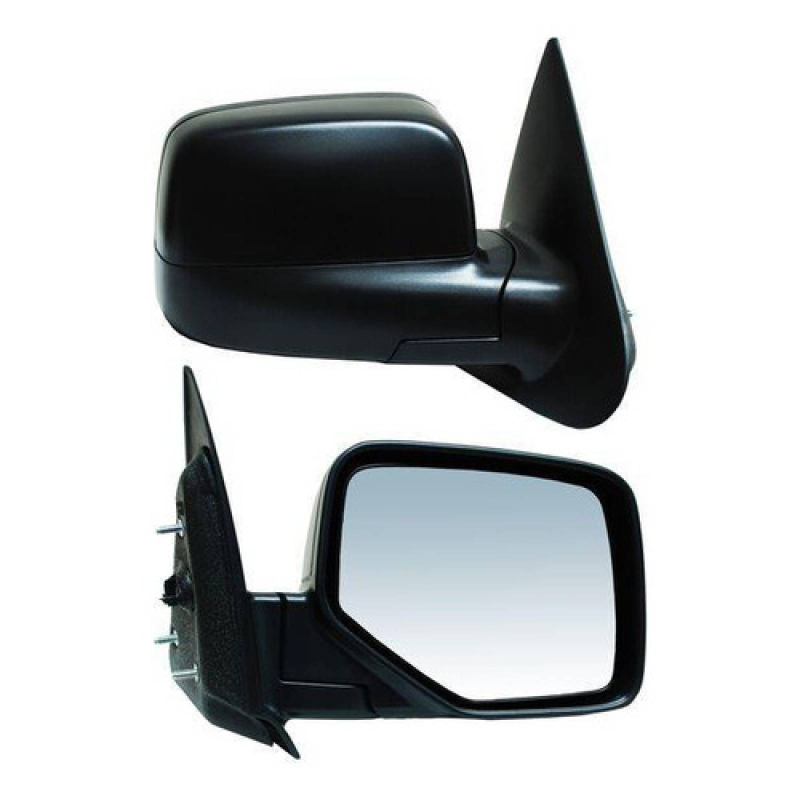 Espejo Lateral Manual Derecha Ford Ranger 2005 2006 2007 2008 2009