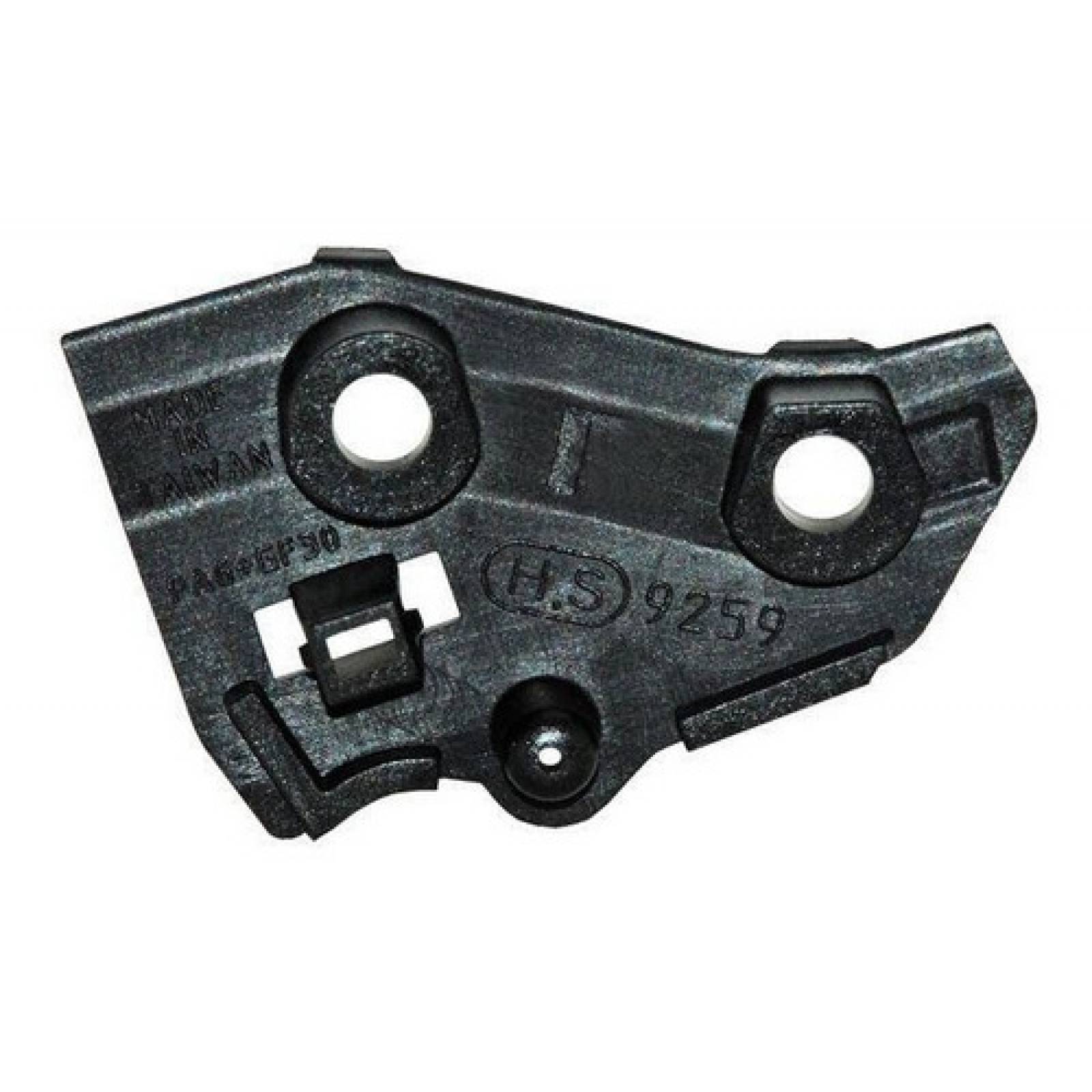 Guía de Defensa Izquierda Chevrolet Malibu  2008 2009 2010 2011 2012
