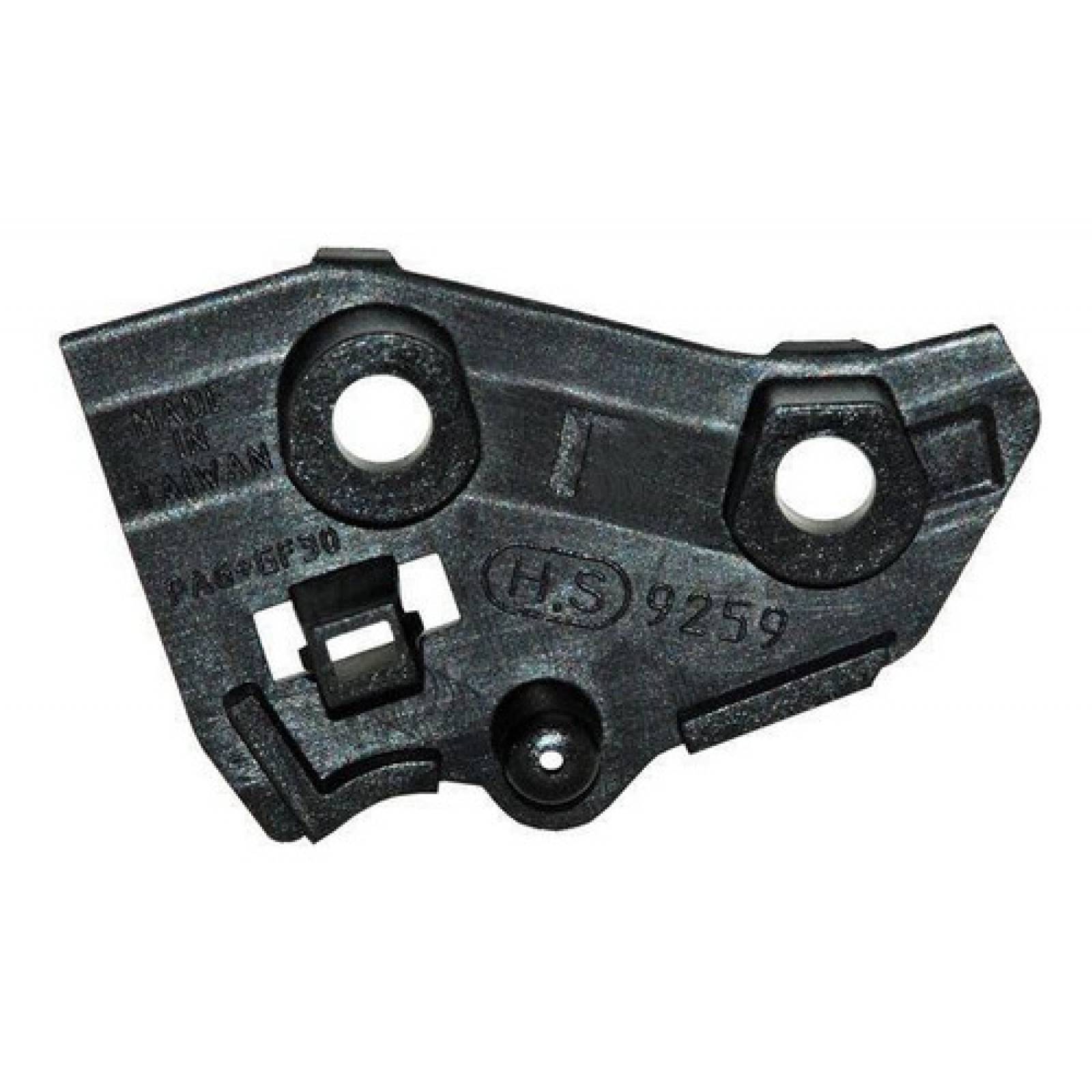 Guía de Defensa Izquierda Chevrolet Malibu  2008 2009 2010 2011 2012