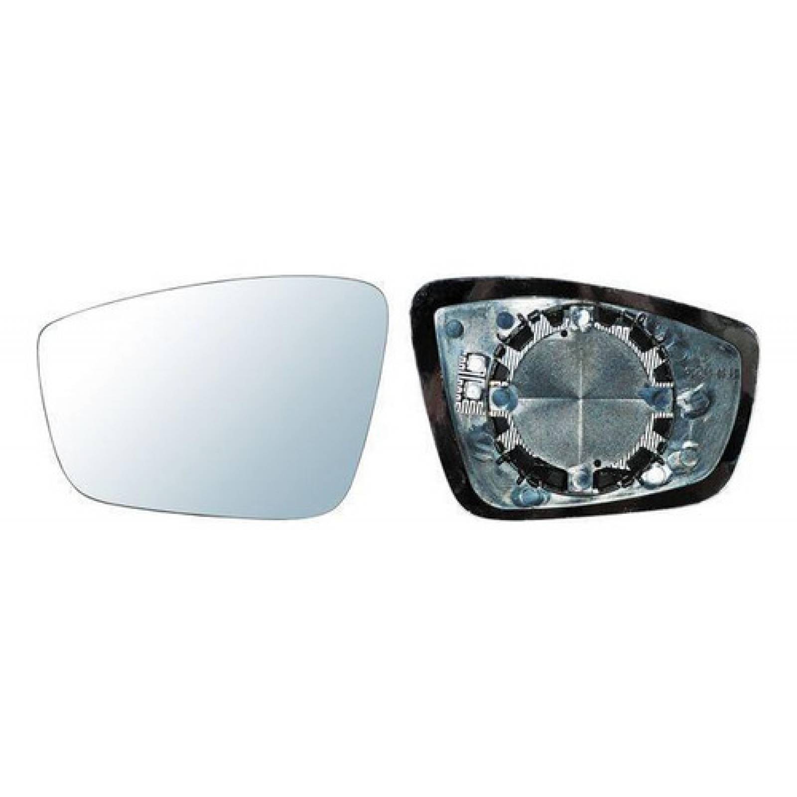 Luna de Espejo Izquierda Volkswagen Saveiro  2010 2011 2012 2013 2014 2015 2016 2017 2018 2019 2020