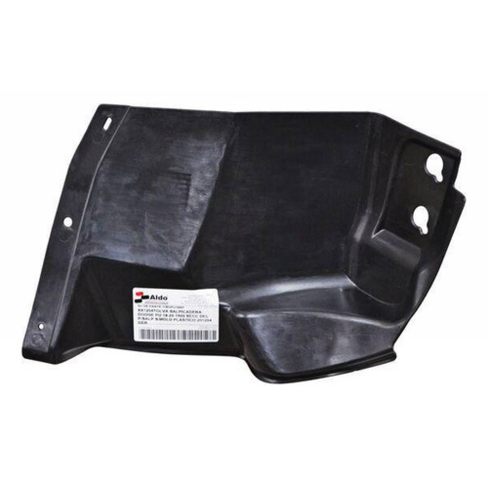 Tolva de Salpicadera Derecha Dodge Ram 1500 2019 2020