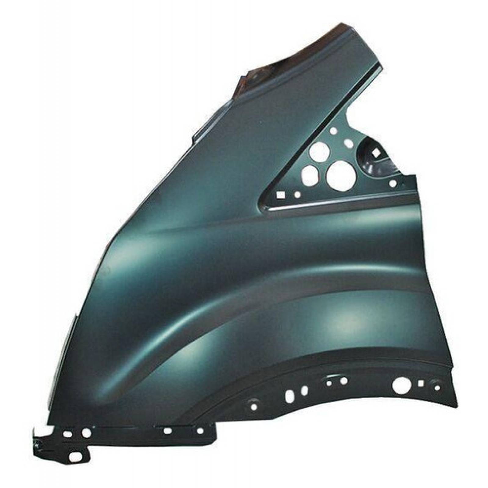 Salpicadera Izquierda Ford Transit  2014 2015 2016 2017 2018 2019 2020