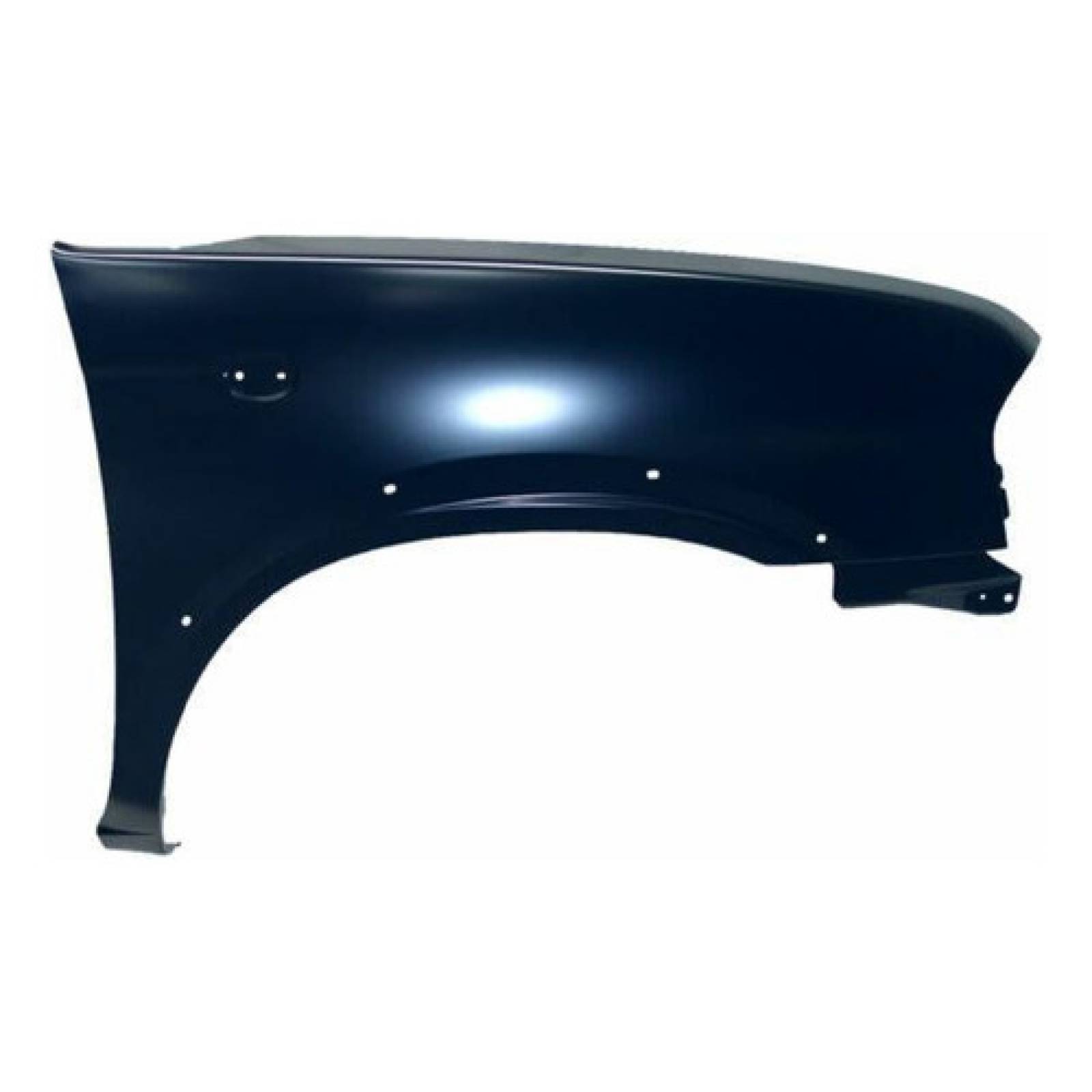 Salpicadera Derecha Nissan Frontier  2001 2002 2003 2004