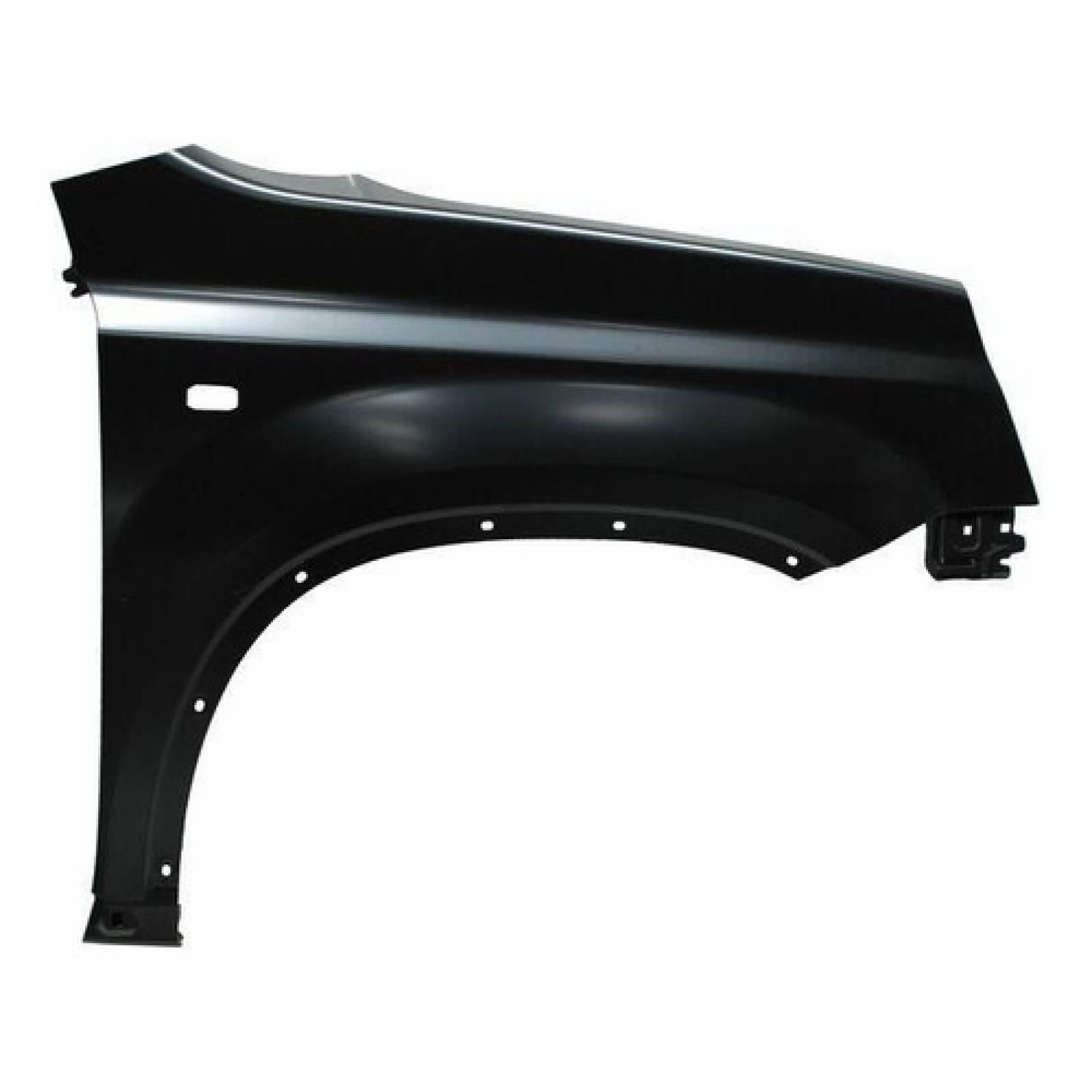 Salpicadera Derecha Nissan X-Trail  2008 2009 2010 2011 2012 2013 2014