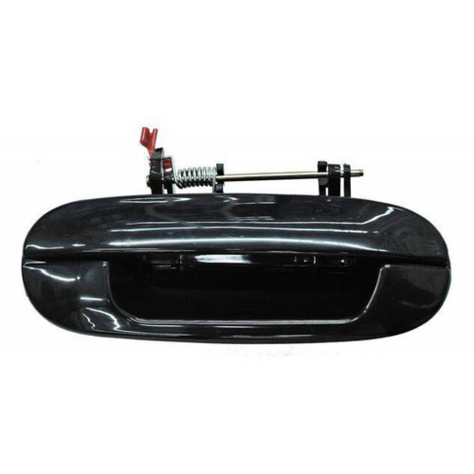 Manija Exterior Izquierda GMC Envoy  2002 2003 2004 2005 2006 2007 2008 2009 2010 2011 2012