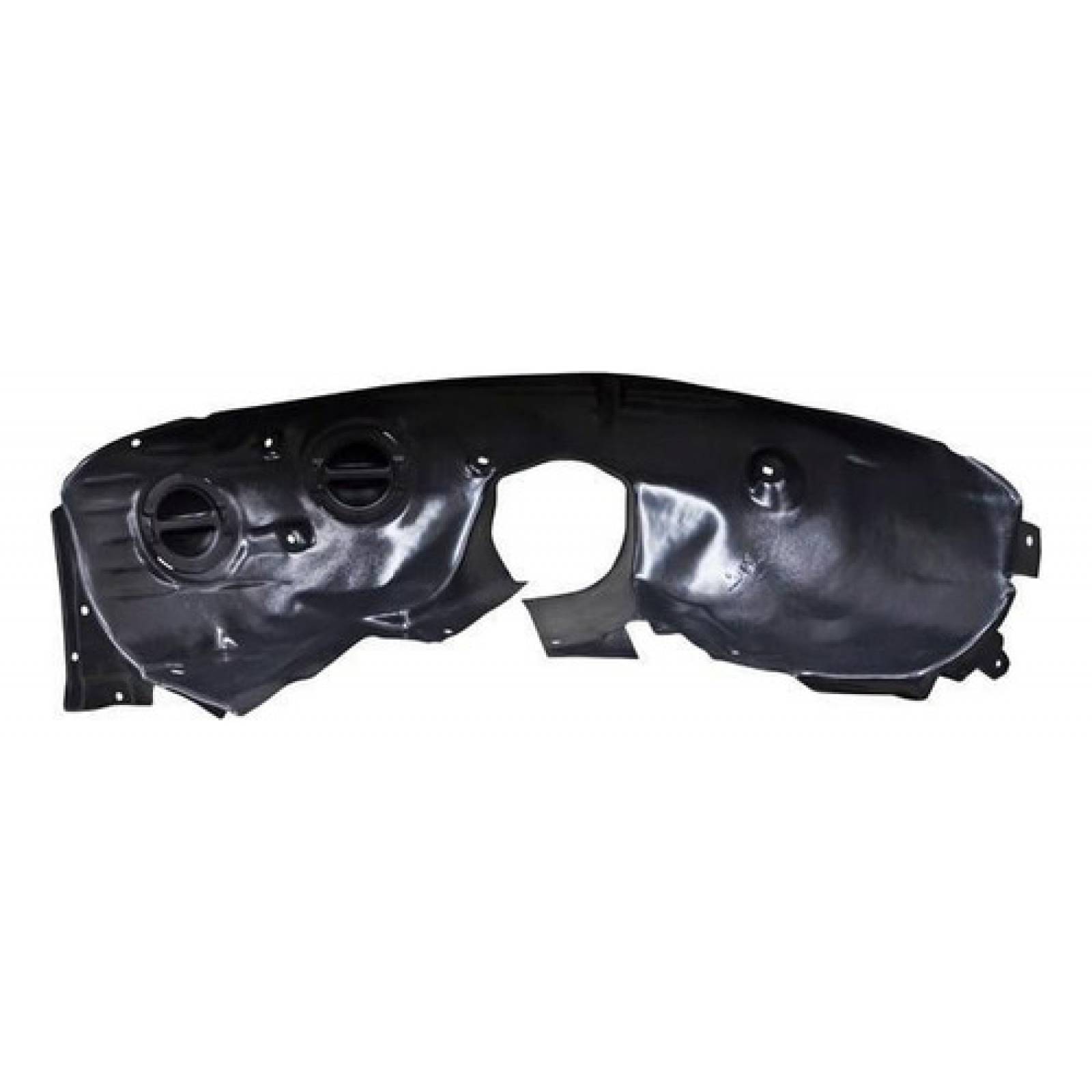 Tolva de Salpicadera Izquierda Mini Cooper  2 Puertas 2007 2008 2009 2010 2011 2012 2013 2014 2015