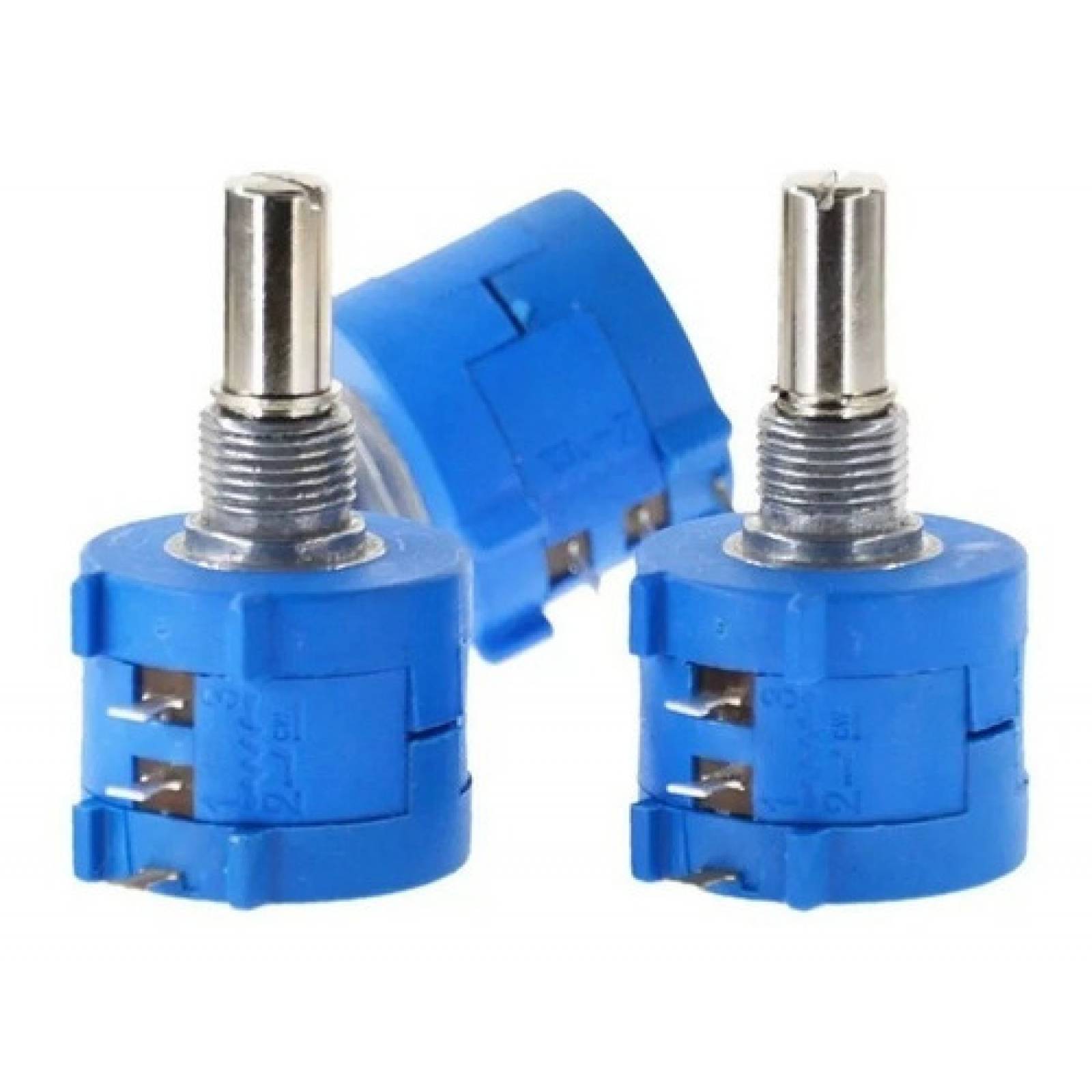 Potenciometro De Precision 3590s 2k