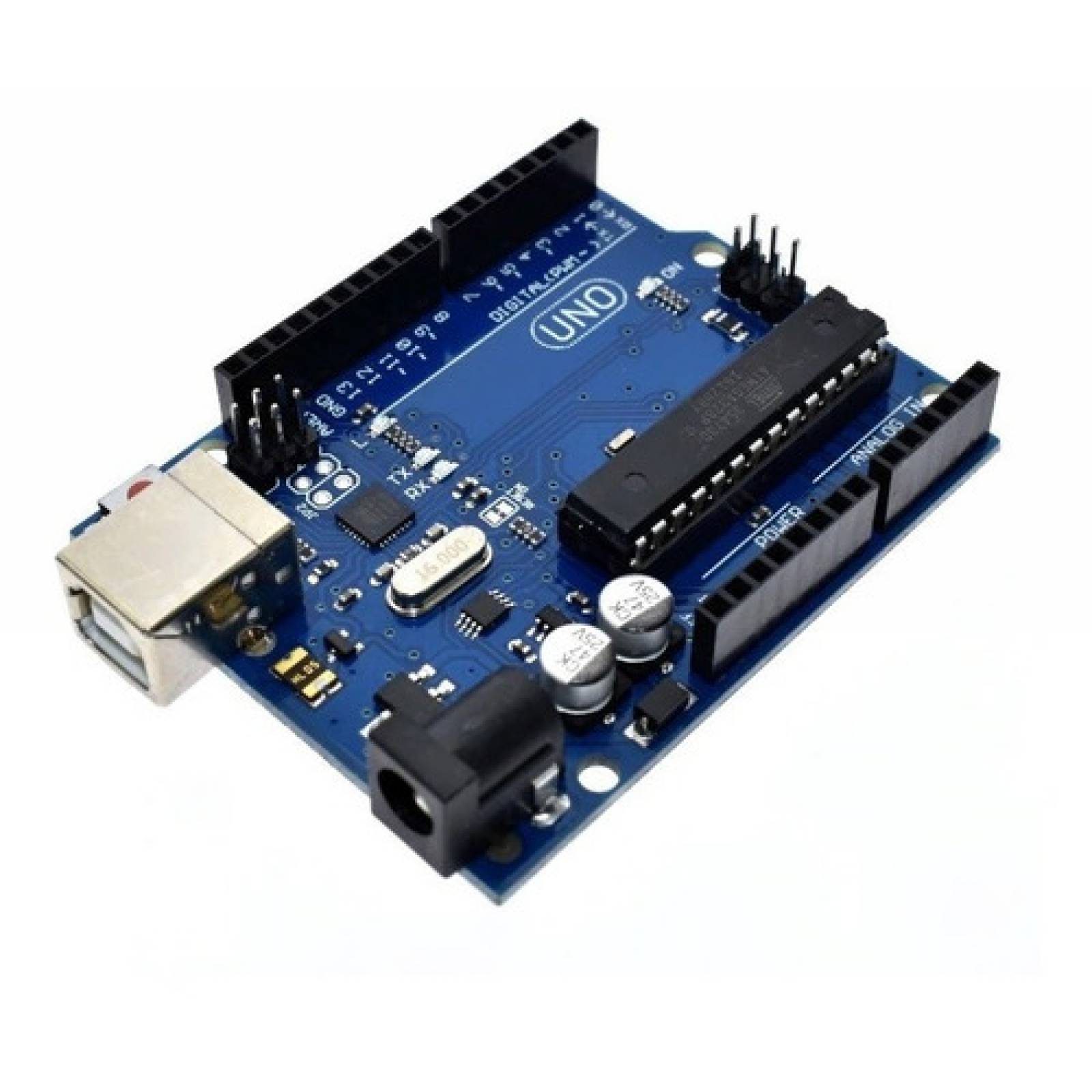 Tarjeta Rantec R-UNO Atmega328 Atmega16U Compatible Arduino UNO