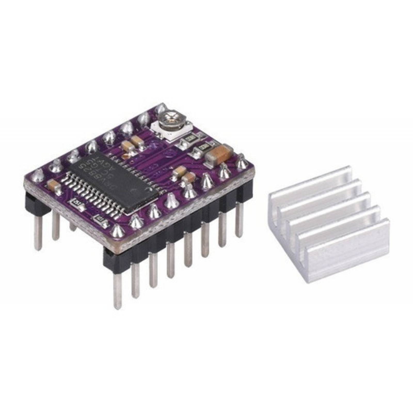 Drv8825 Driver Motor Pasos Impresora 3d Cnc